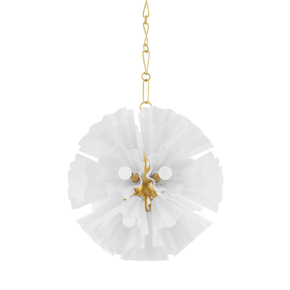 Hudson Valley Lighting Hudson 22 Light Chandelier - Capri