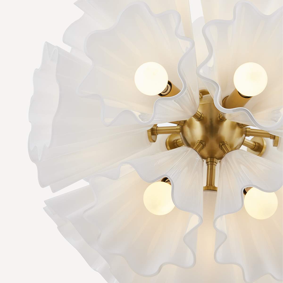 Hudson Valley Lighting Hudson 22 Light Chandelier - Capri