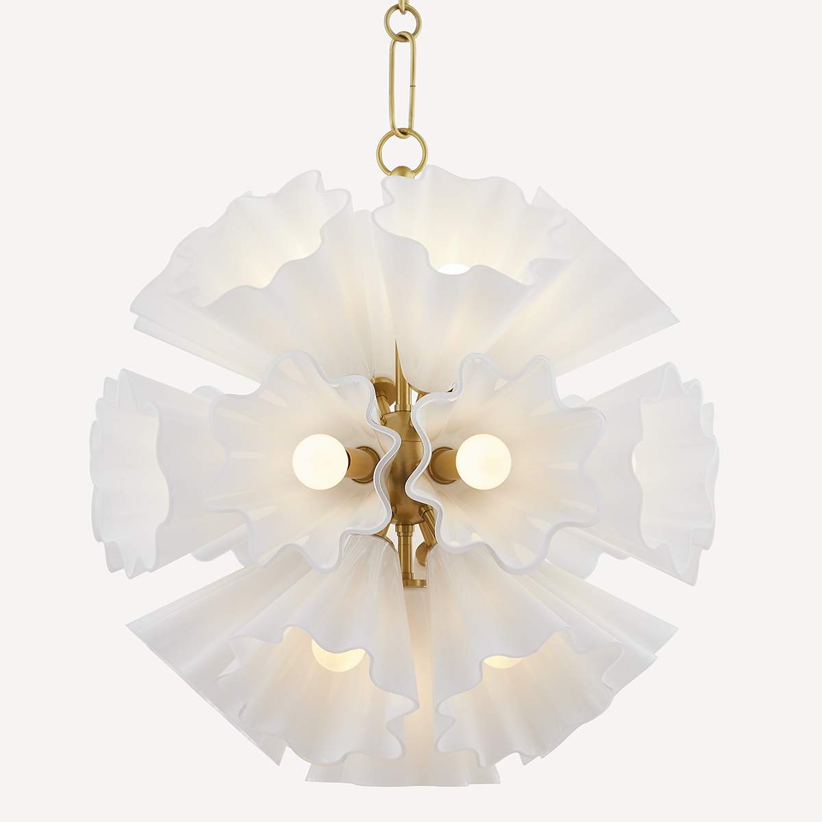 Hudson Valley Lighting Hudson 22 Light Chandelier - Capri