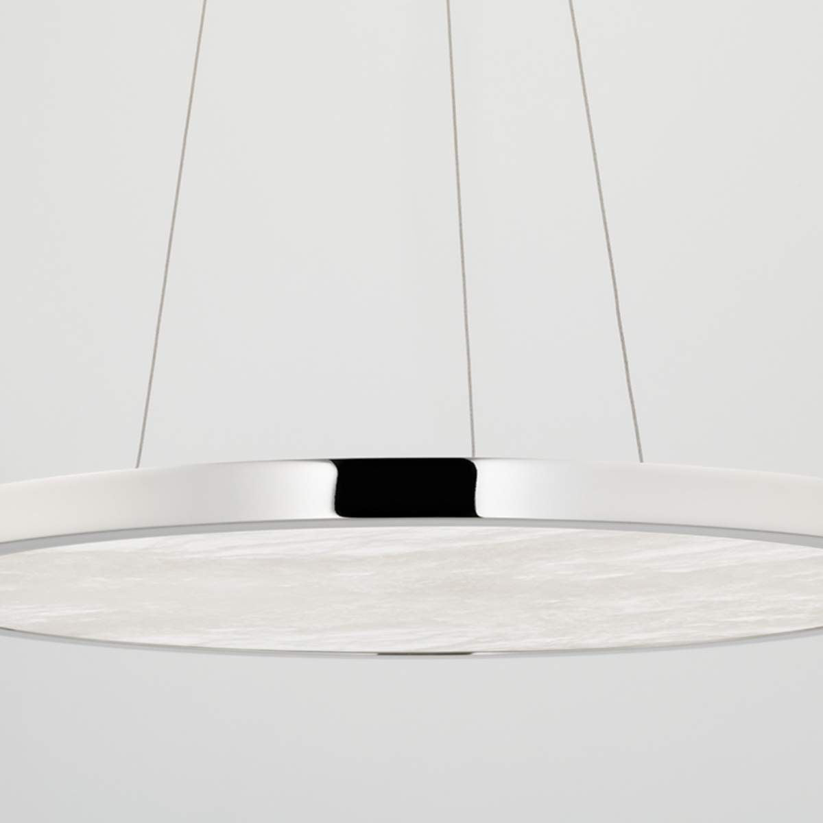 Hudson Valley Lighting Hudson 24"  Led Pendant - Eastport