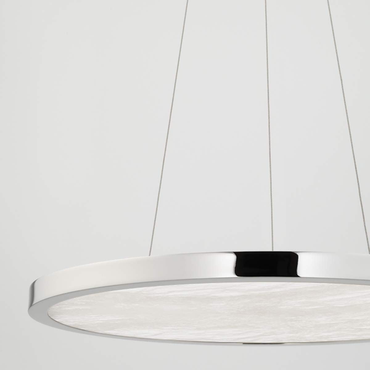 Hudson Valley Lighting Hudson 24"  Led Pendant - Eastport
