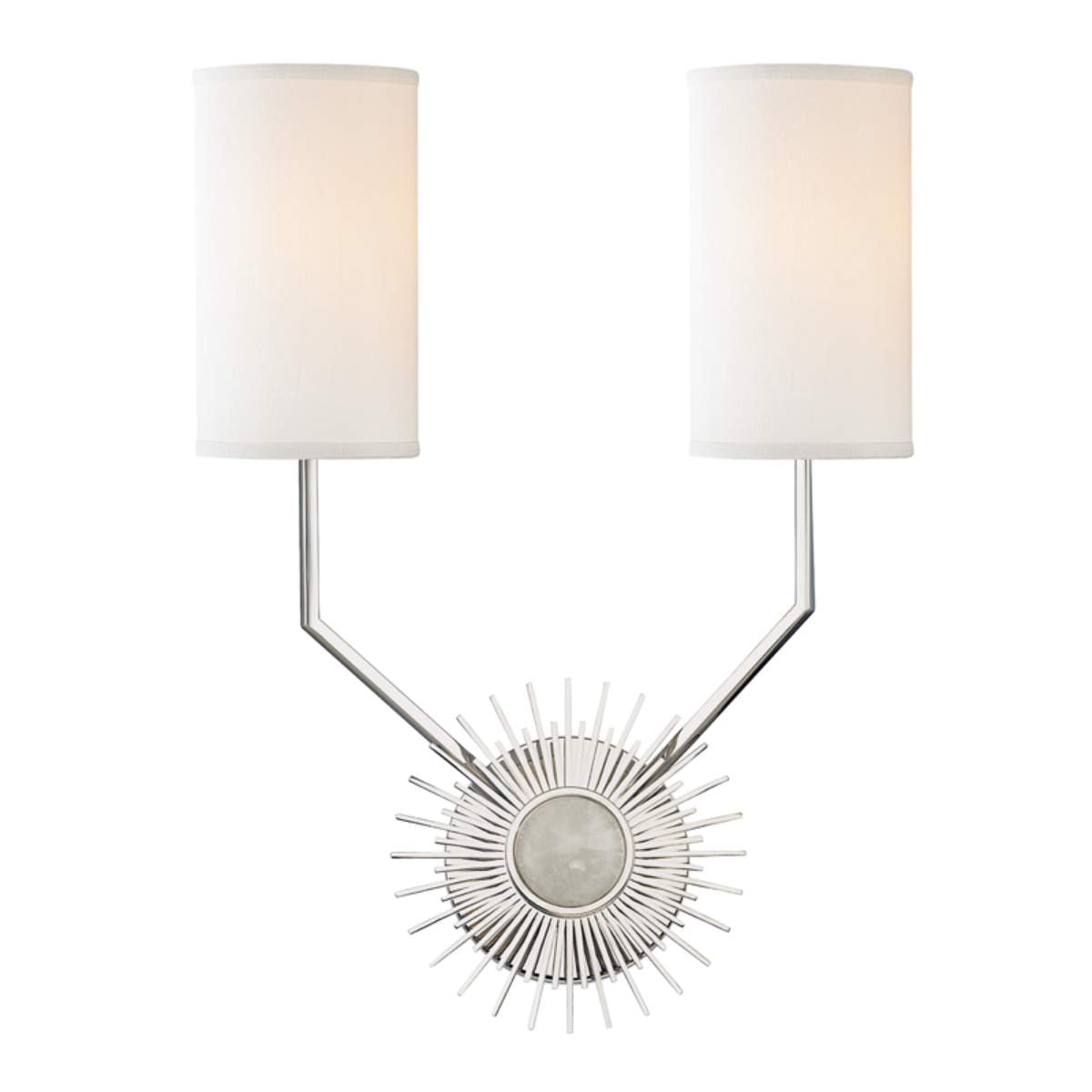 Hudson Valley Lighting Hudson 2 Light Wall Sconce - Borland