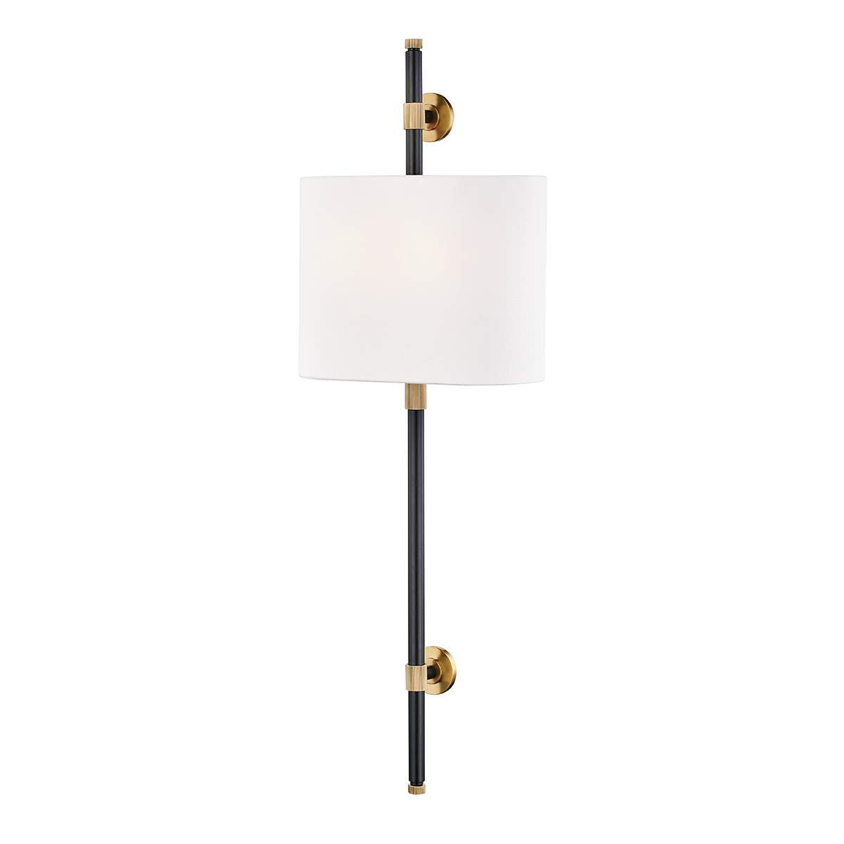 Hudson Valley Lighting Hudson 2 Light Wall Sconce - Bowery
