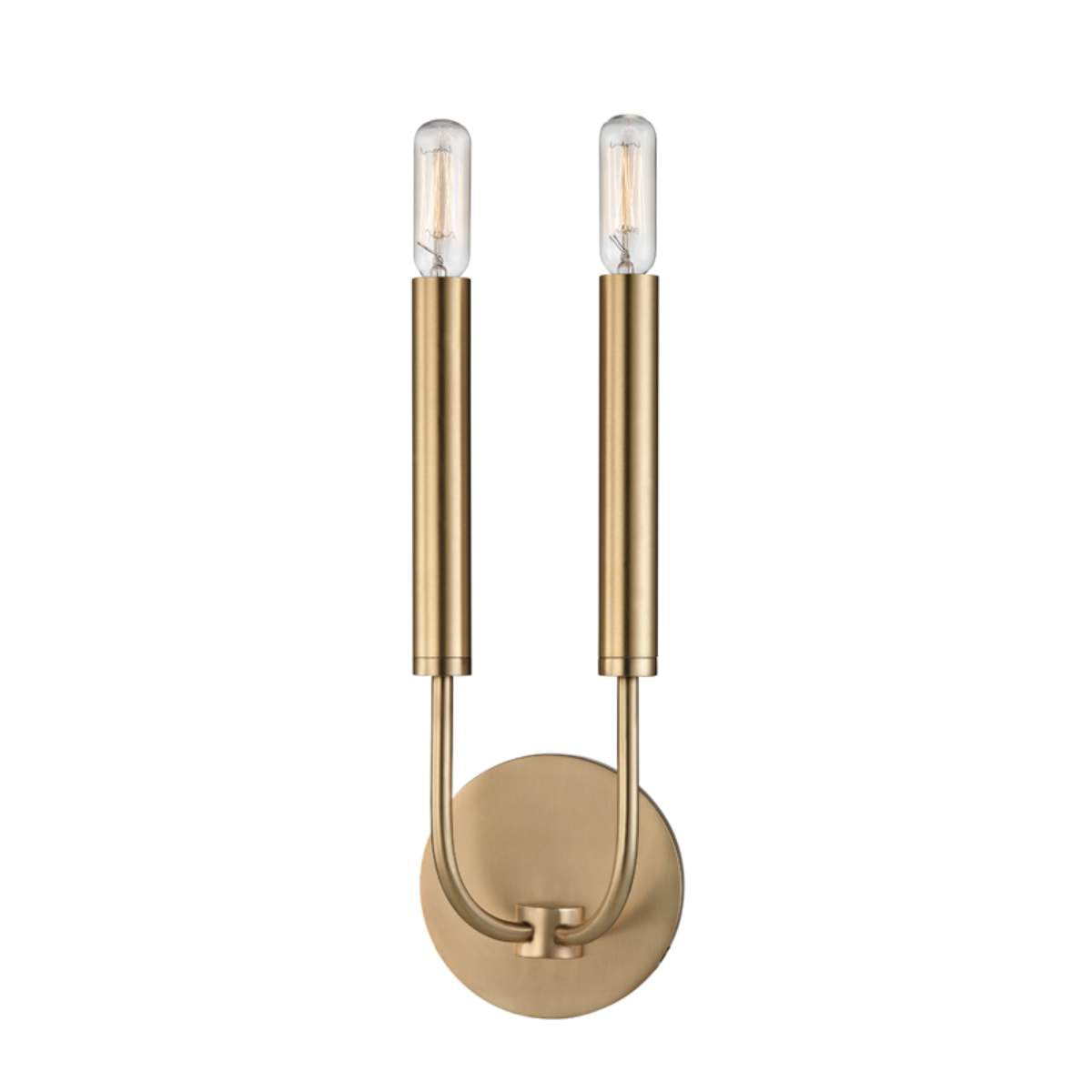 Hudson Valley Lighting Hudson 2 Light Wall Sconce - Gideon