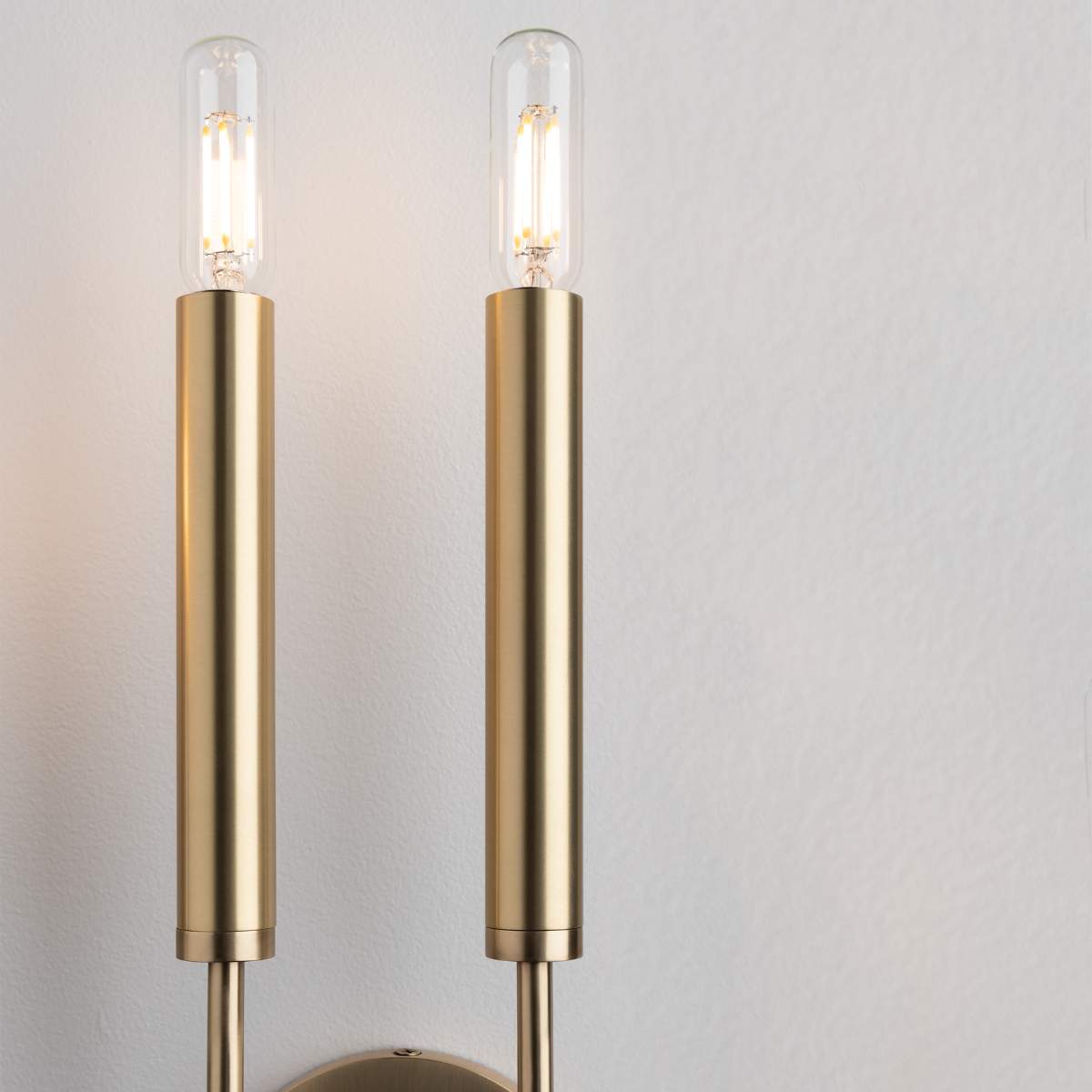 Hudson Valley Lighting Hudson 2 Light Wall Sconce - Gideon