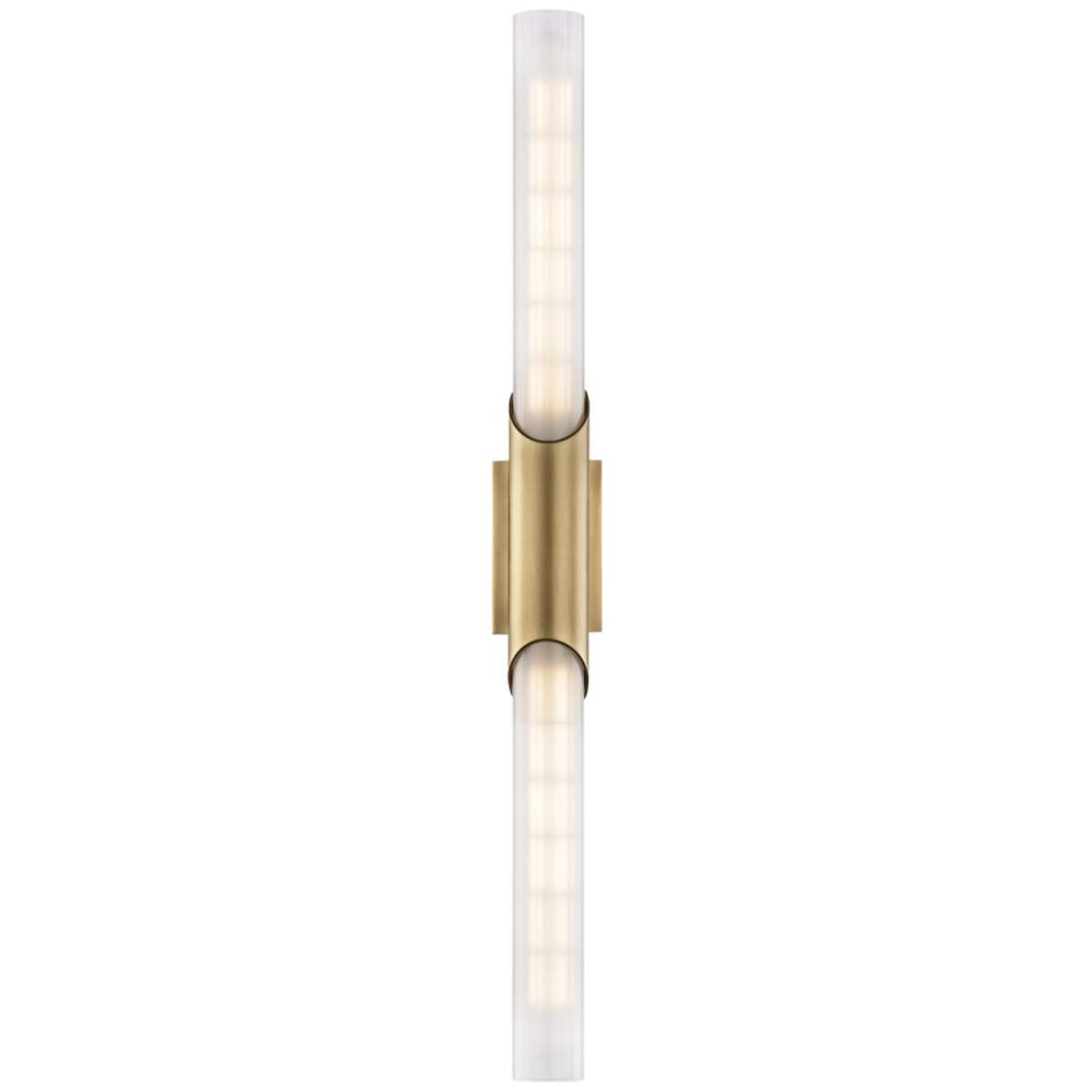 Hudson Valley Lighting Hudson 2 Light Wall Sconce - Pylon