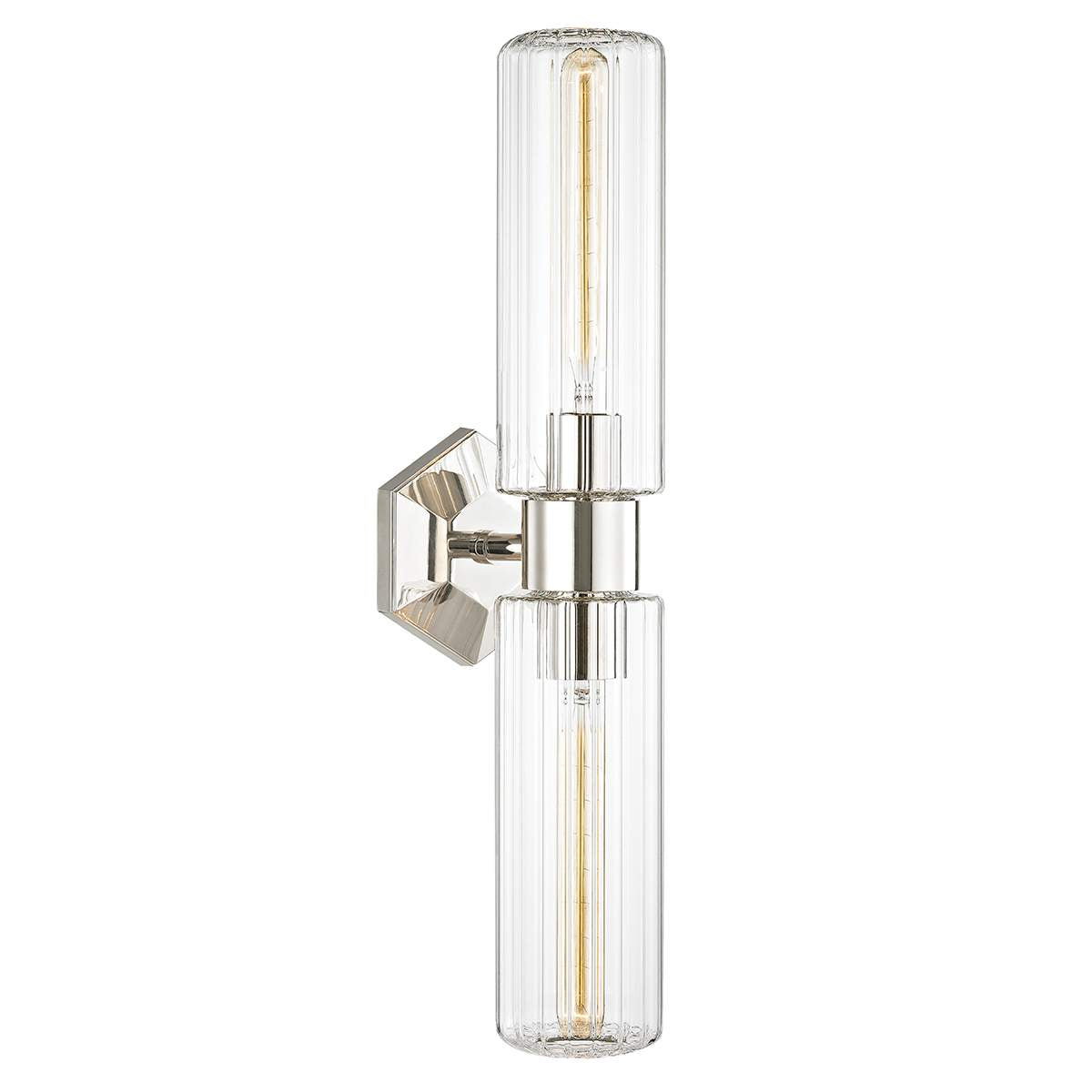 Hudson Valley Lighting Hudson 2 Light Wall Sconce - Roebling