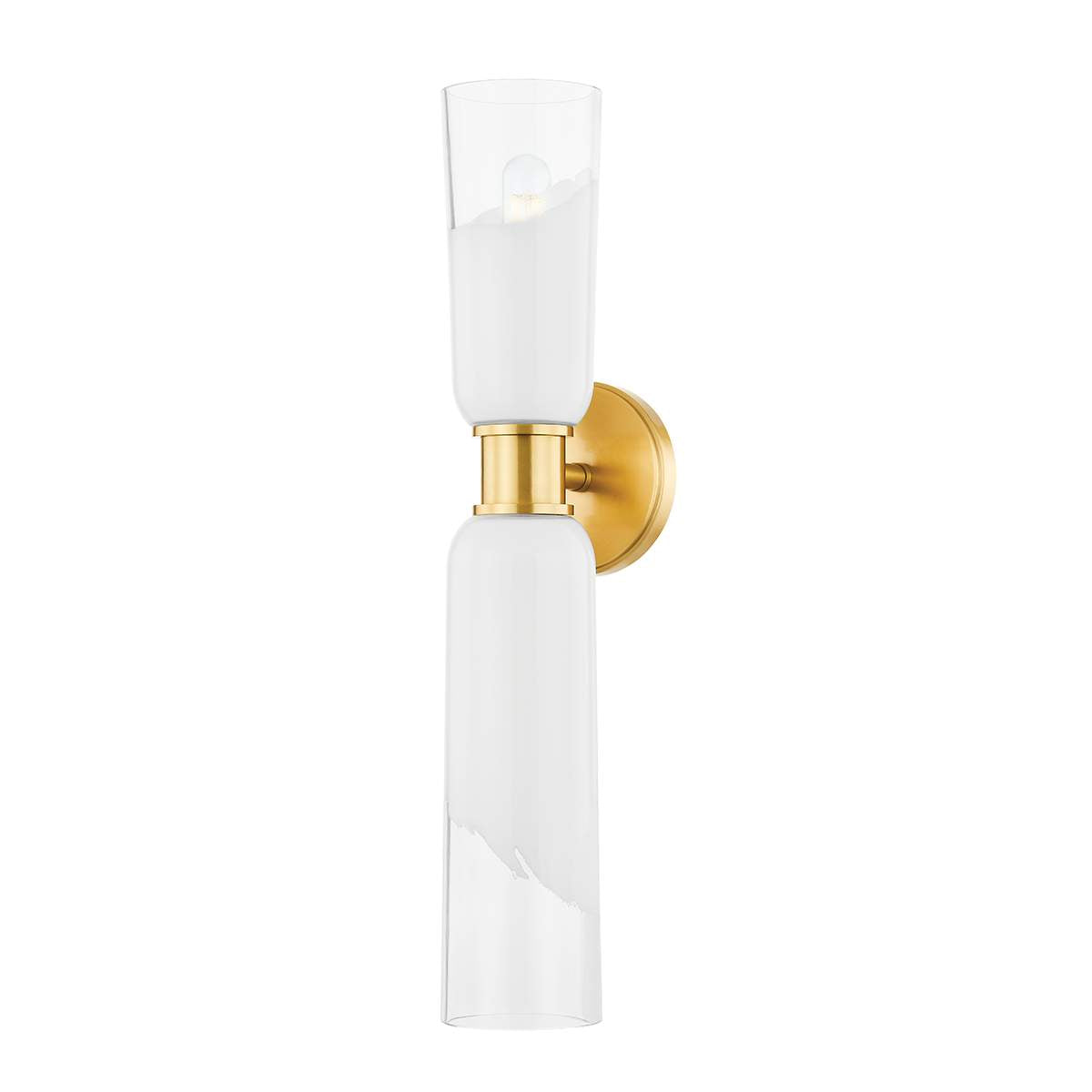 Hudson Valley Lighting Hudson 2 Light Wall Sconce - Wasson