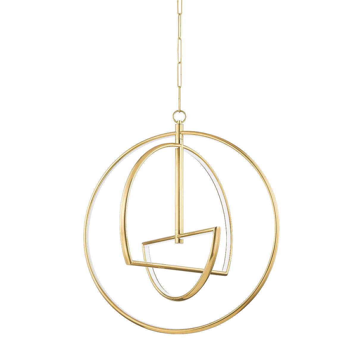 Hudson Valley Lighting Hudson 3 Light Chandelier - Welland