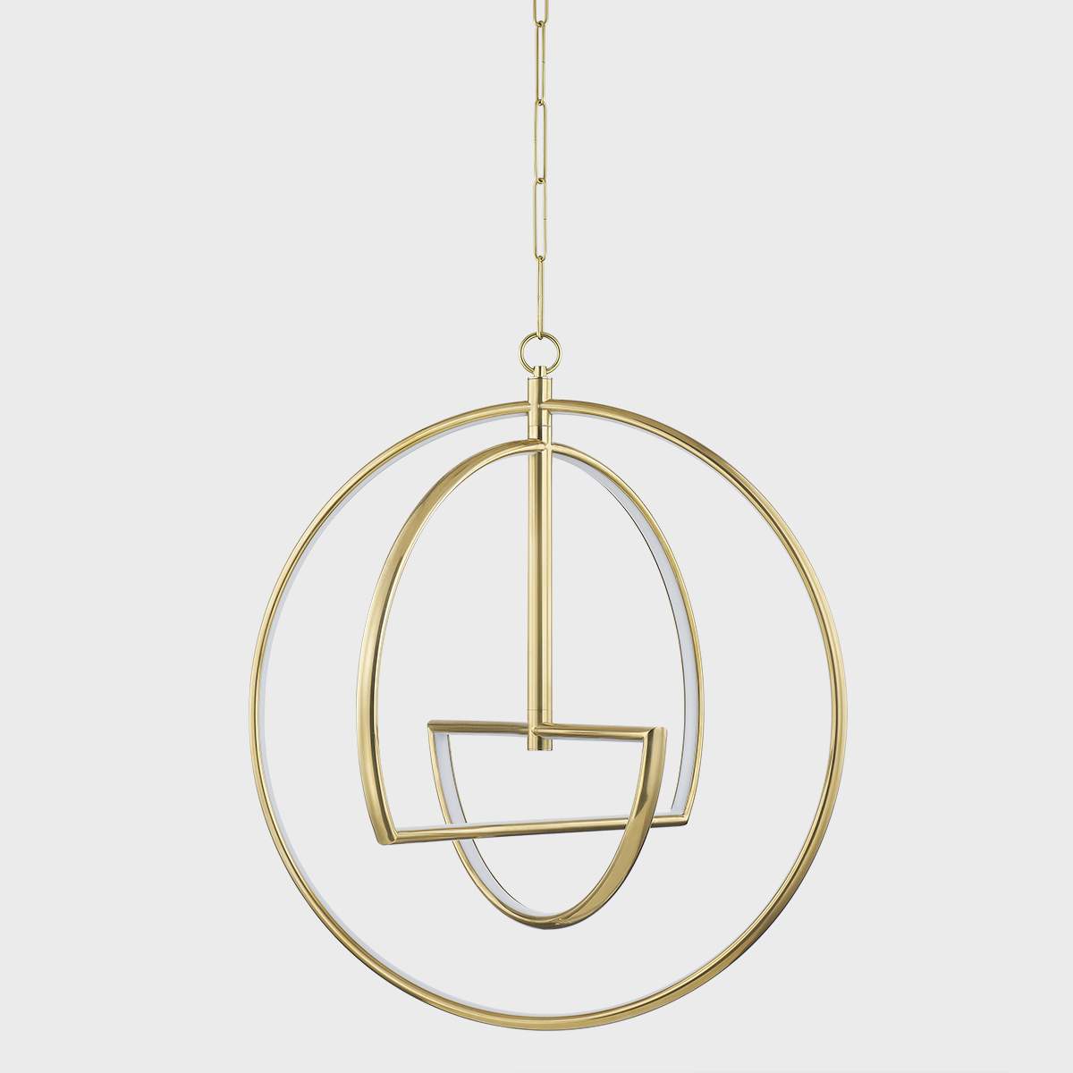 Hudson Valley Lighting Hudson 3 Light Chandelier - Welland