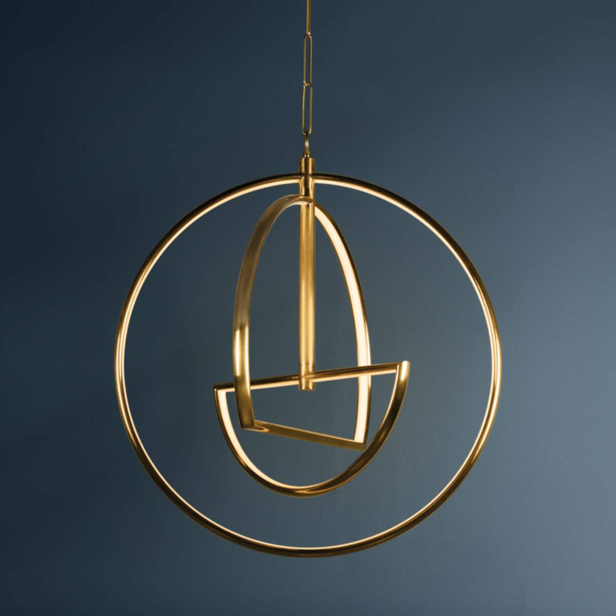 Hudson Valley Lighting Hudson 3 Light Chandelier - Welland