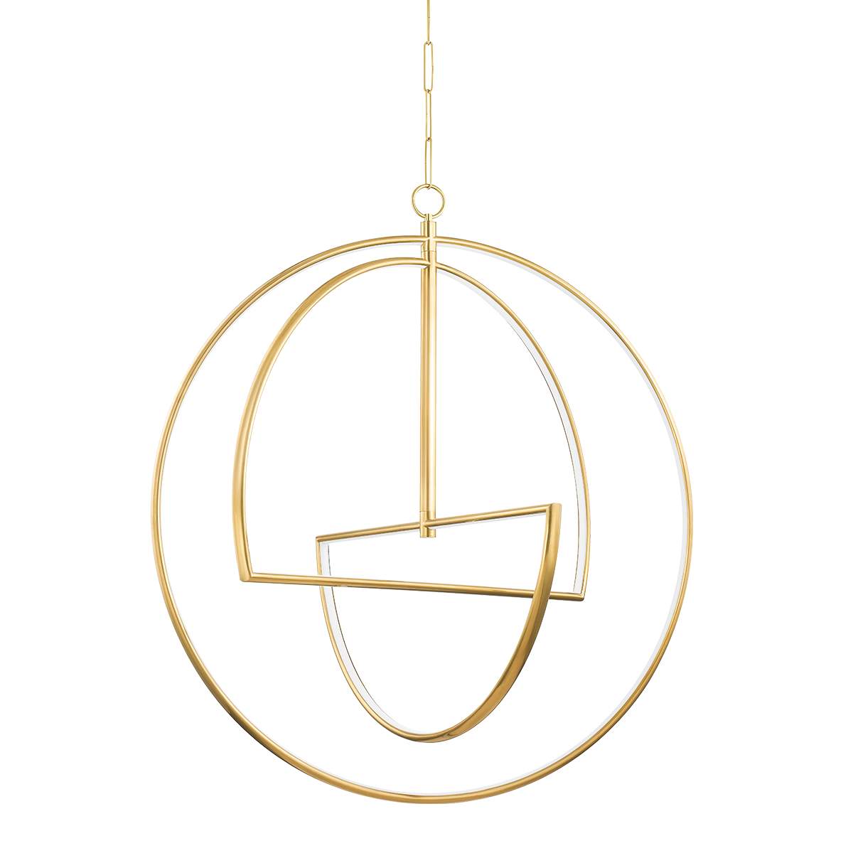 Hudson Valley Lighting Hudson 3 Light Chandelier - Welland