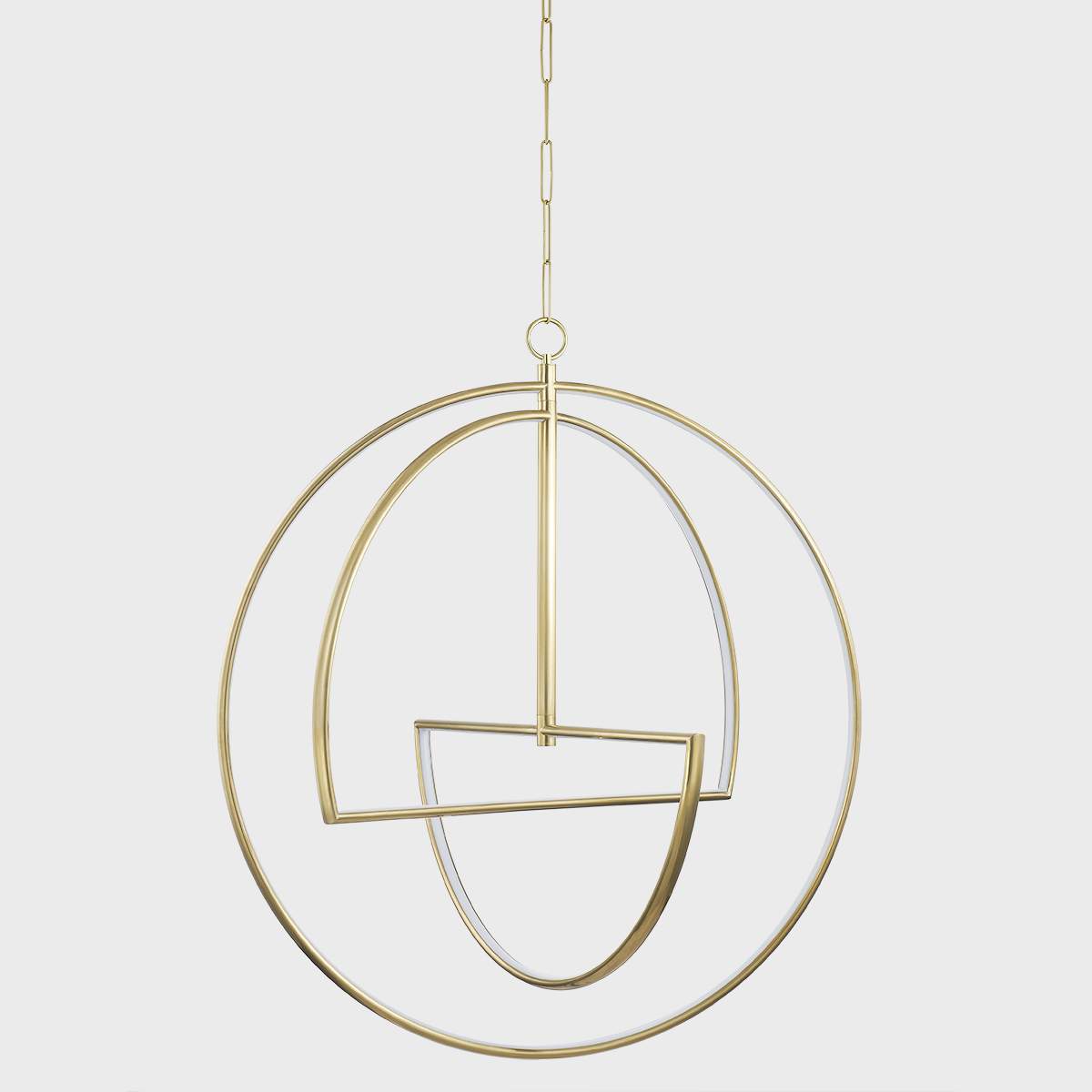 Hudson Valley Lighting Hudson 3 Light Chandelier - Welland