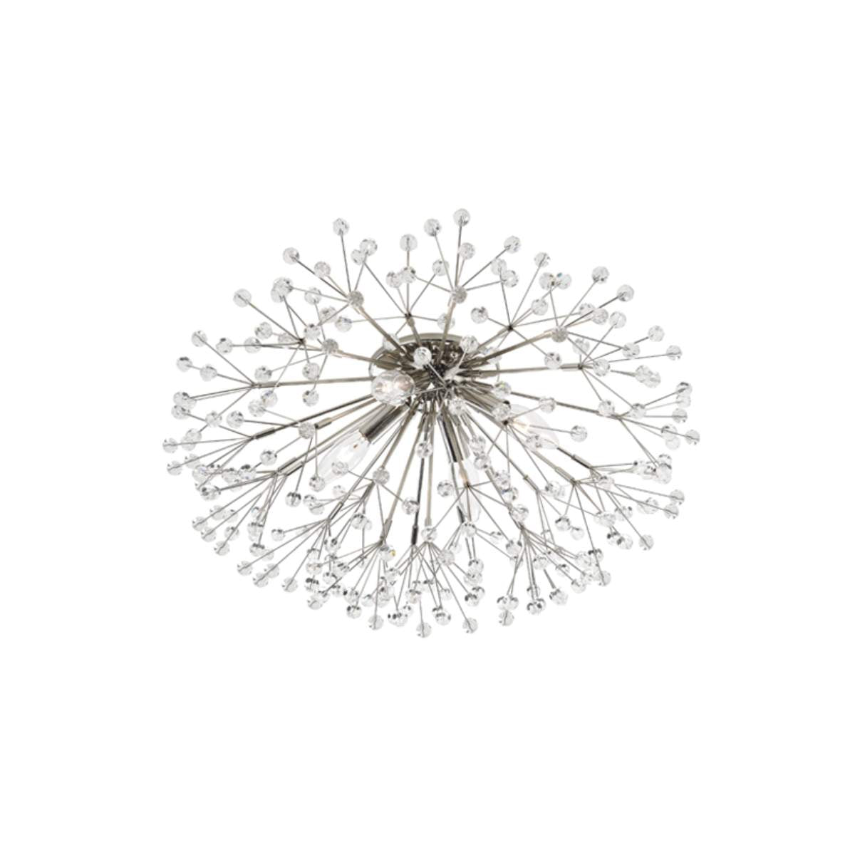 Hudson Valley Lighting Hudson 4 Light Flush Mount - Dunkirk