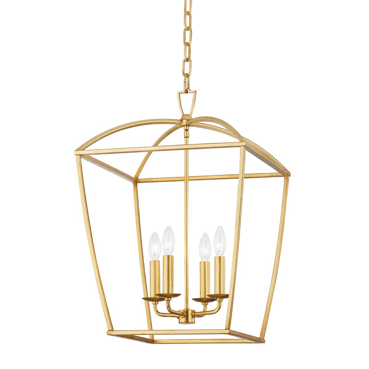 Hudson Valley Lighting Hudson 4 Light Medium Pendant - Bryant
