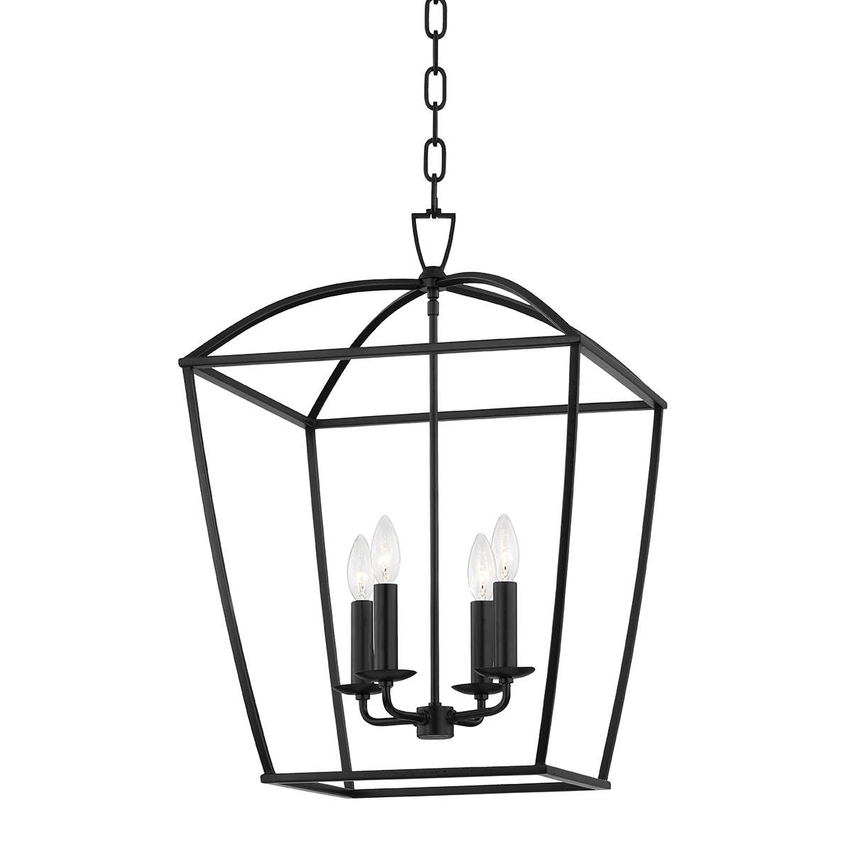 Hudson Valley Lighting Hudson 4 Light Medium Pendant - Bryant