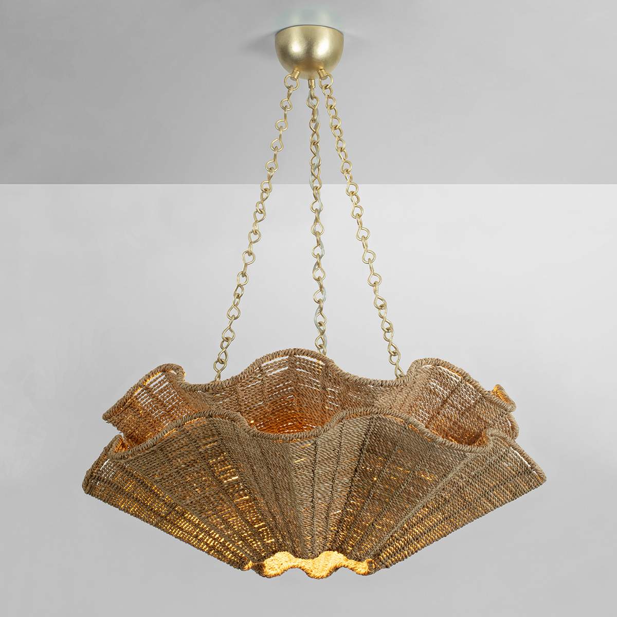 Hudson Valley Lighting Hudson 6 Light Chandelier - Hayworth