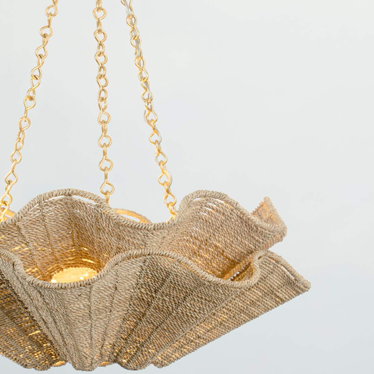 Hudson Valley Lighting Hudson 6 Light Chandelier - Hayworth