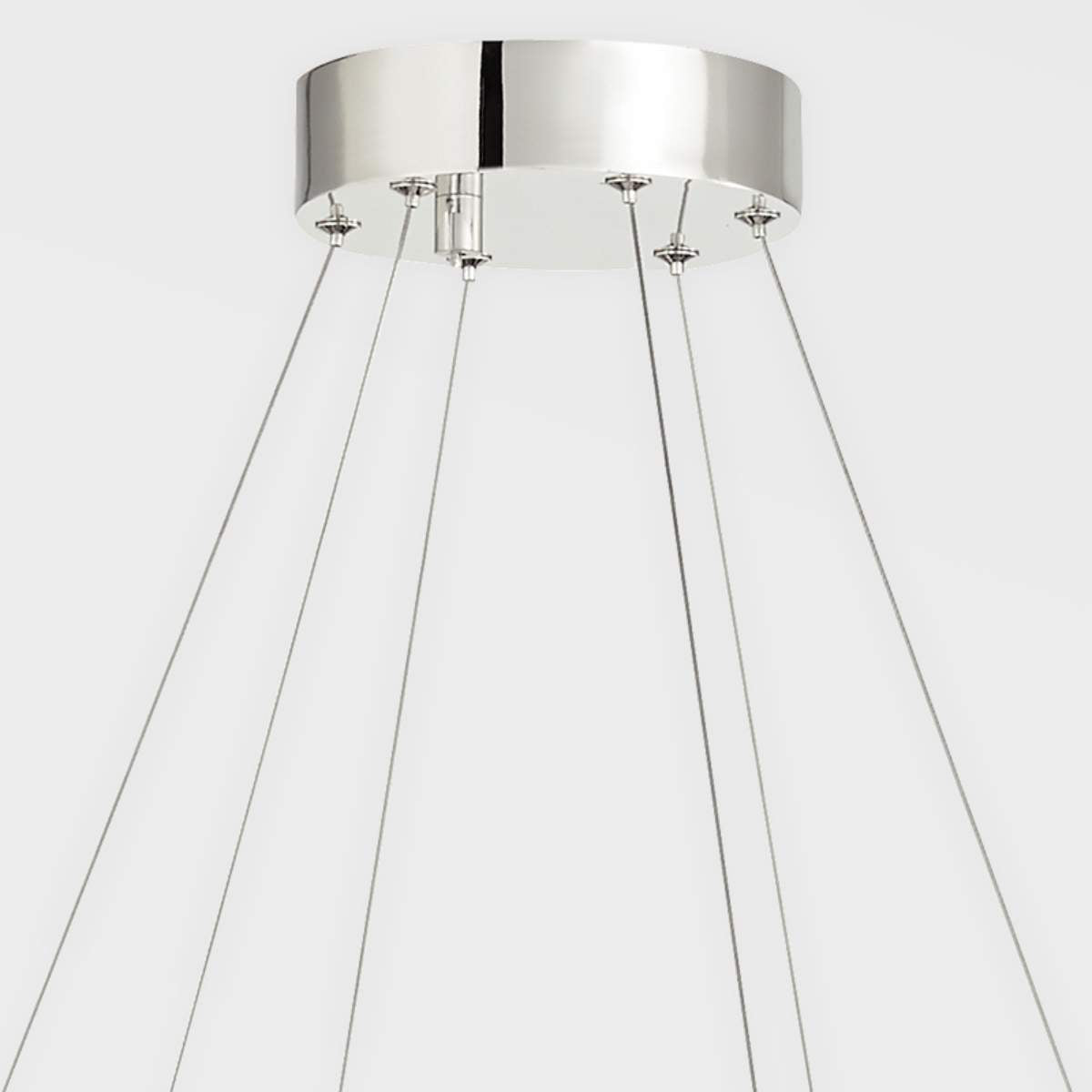 Hudson Valley Lighting Hudson 6 Light Chandelier - Orbit