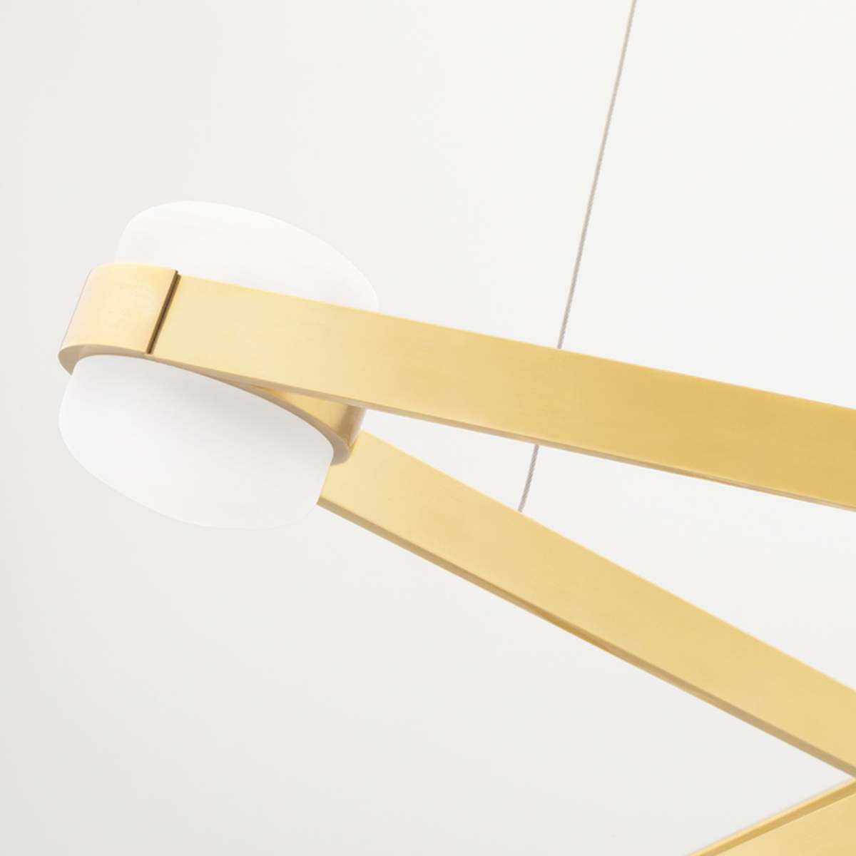Hudson Valley Lighting Hudson 6 Light Chandelier - Orbit