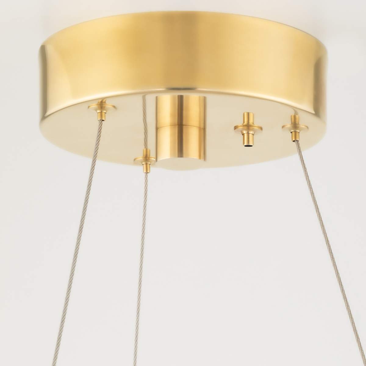 Hudson Valley Lighting Hudson 6 Light Chandelier - Orbit