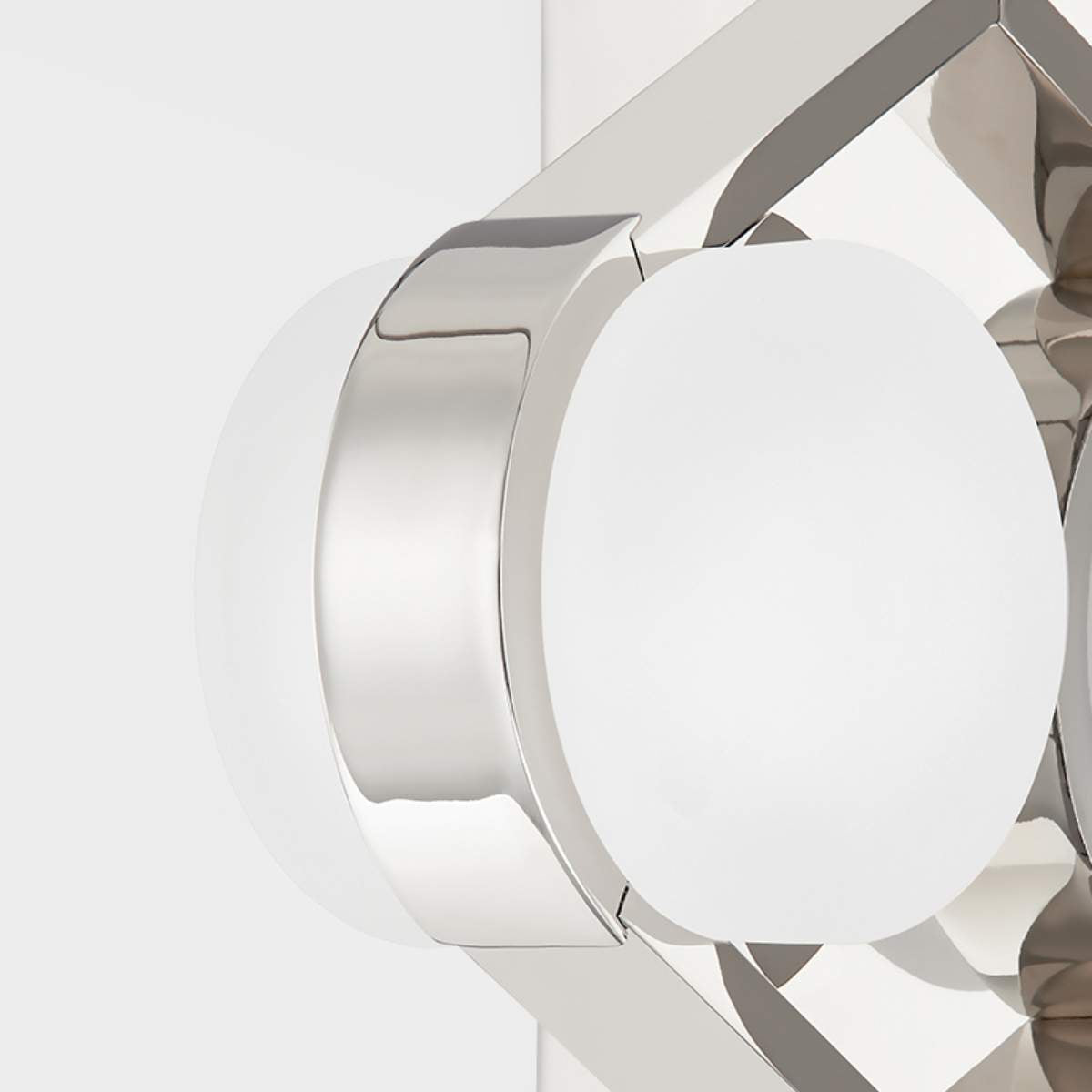Hudson Valley Lighting Hudson 6 Light Chandelier - Orbit