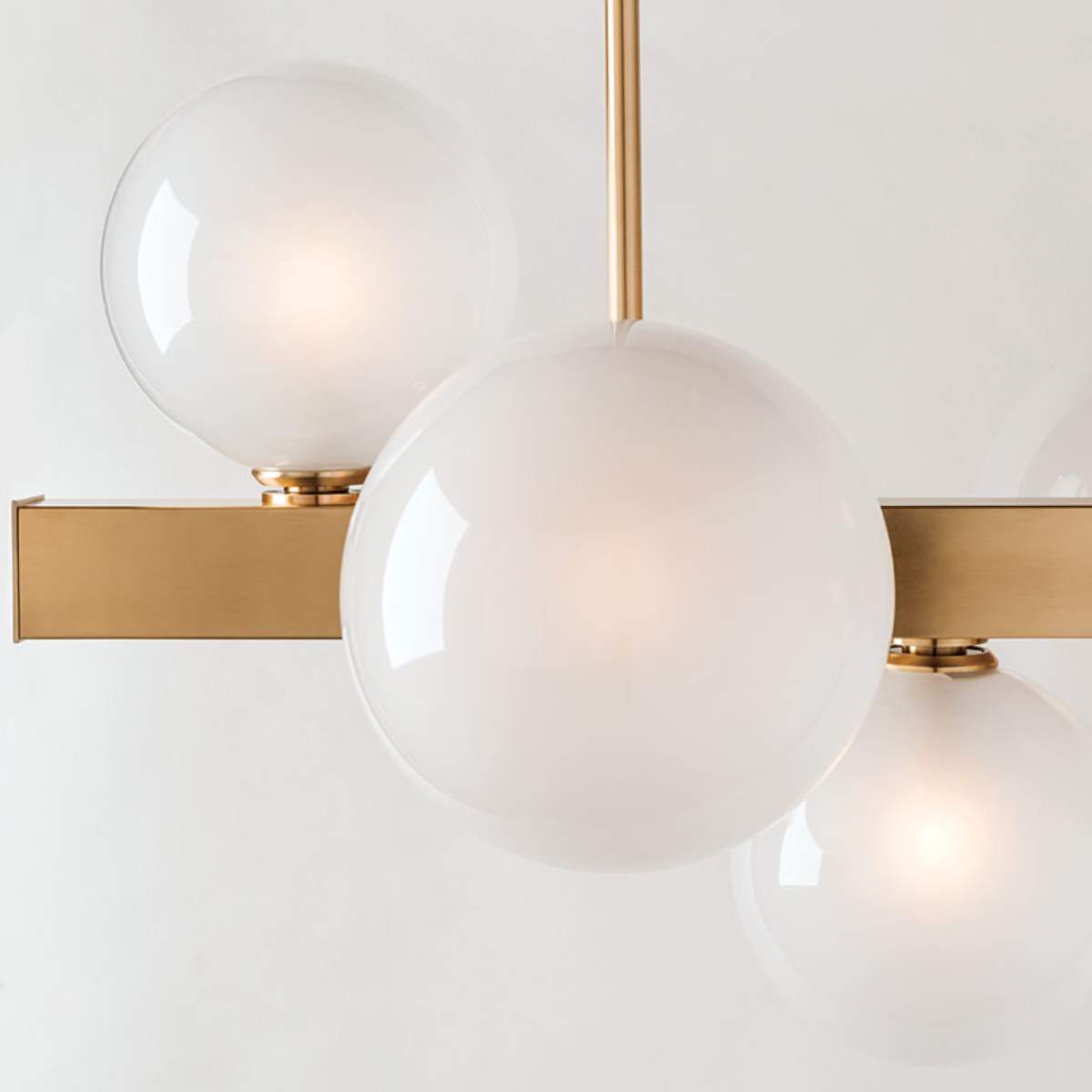 Hudson Valley Lighting Hudson 7 Light Island - Hinsdale