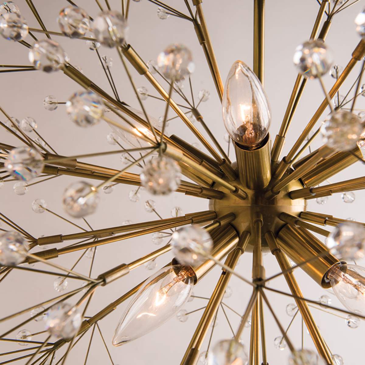 Hudson Valley Lighting Hudson 8 Light Chandelier - Dunkirk