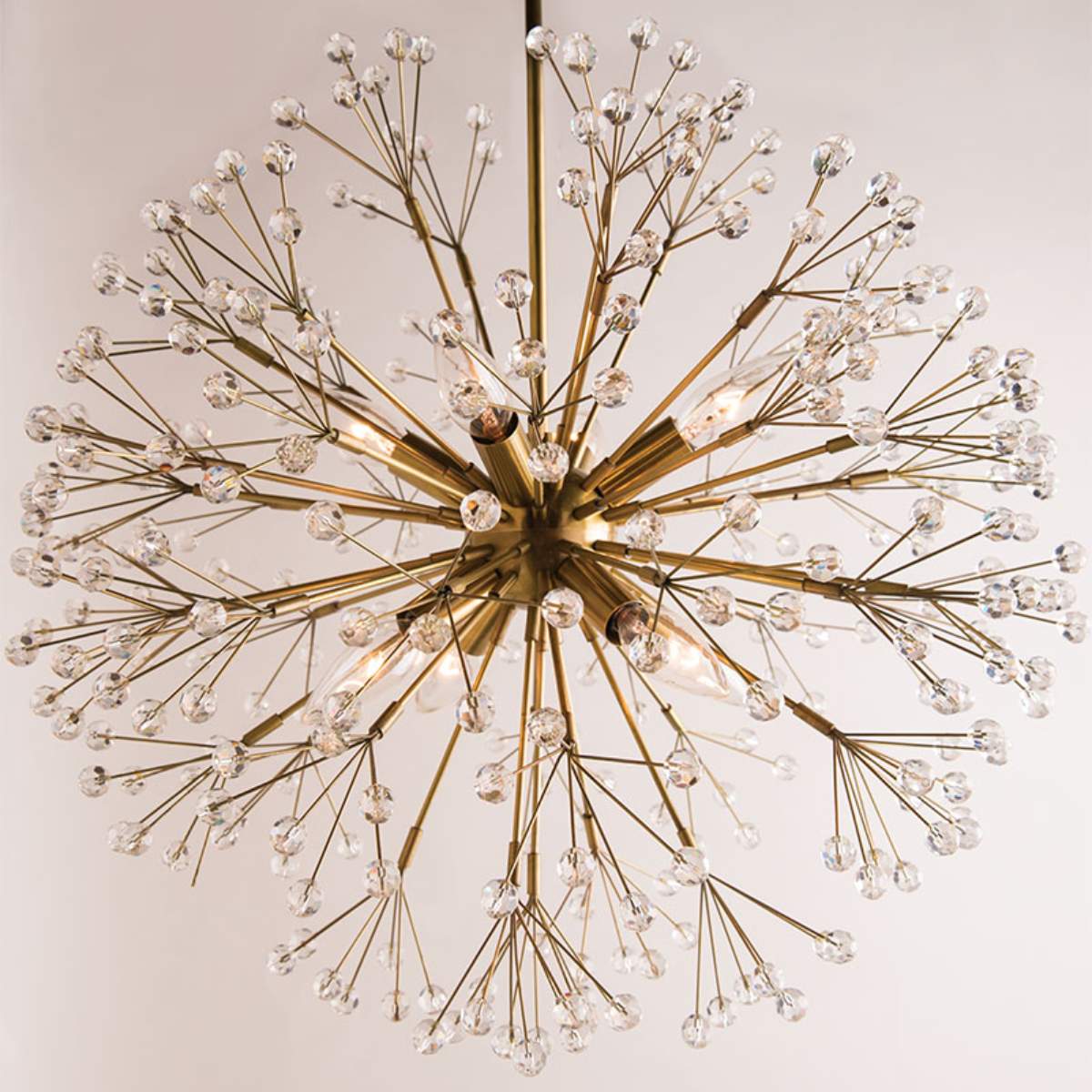 Hudson Valley Lighting Hudson 8 Light Chandelier - Dunkirk
