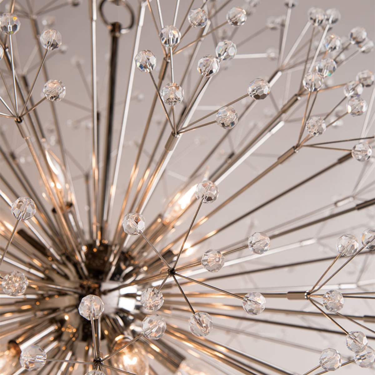 Hudson Valley Lighting Hudson 8 Light Chandelier - Dunkirk