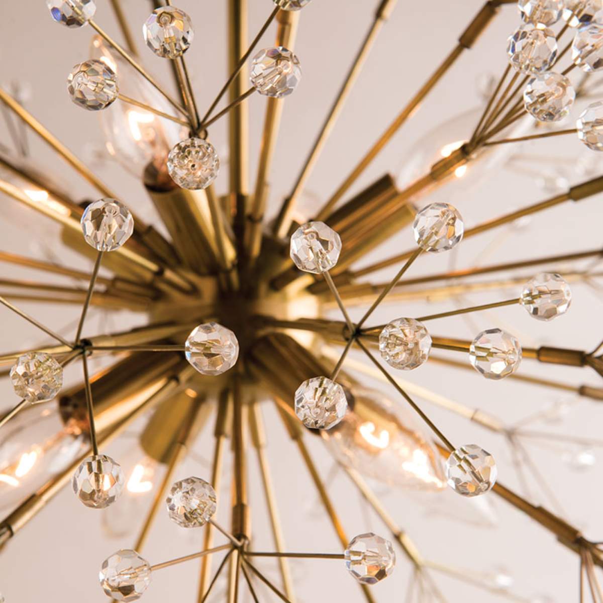 Hudson Valley Lighting Hudson 8 Light Chandelier - Dunkirk