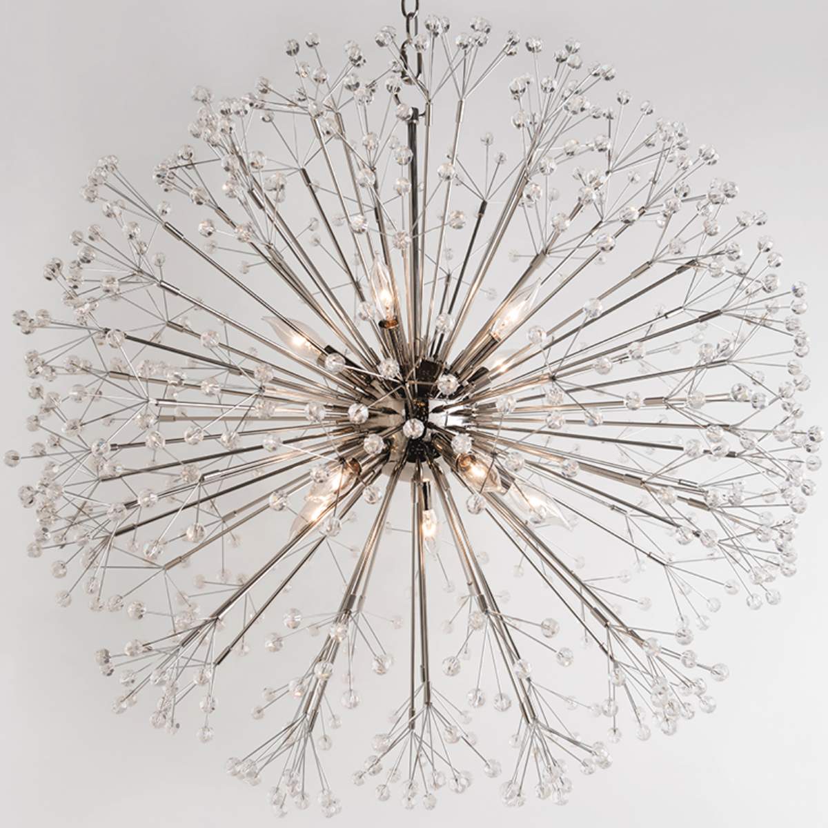 Hudson Valley Lighting Hudson 8 Light Chandelier - Dunkirk