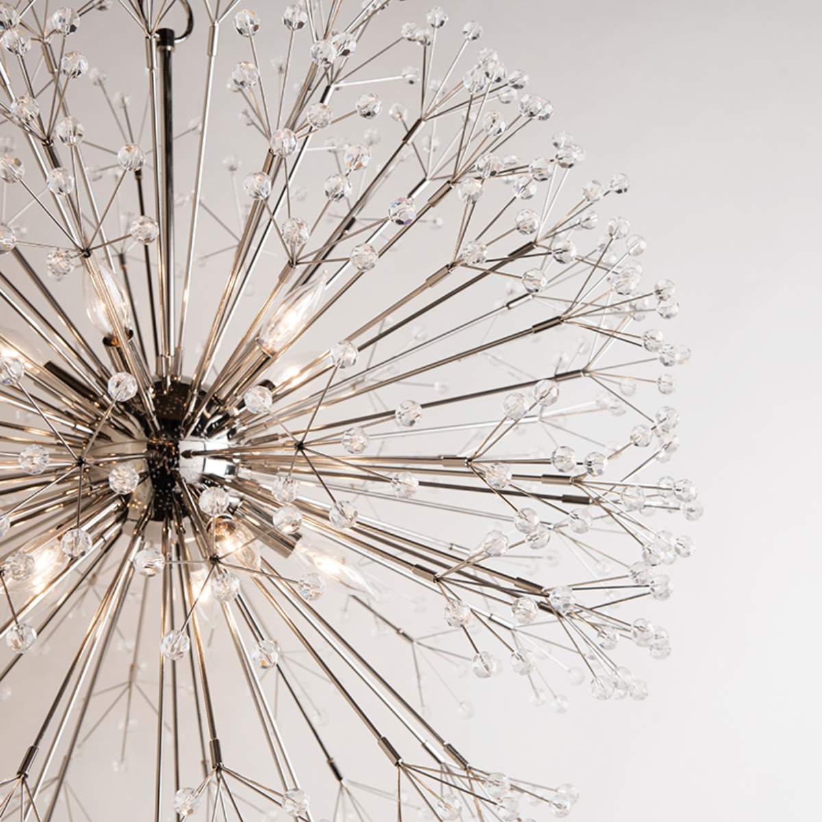 Hudson Valley Lighting Hudson 8 Light Chandelier - Dunkirk