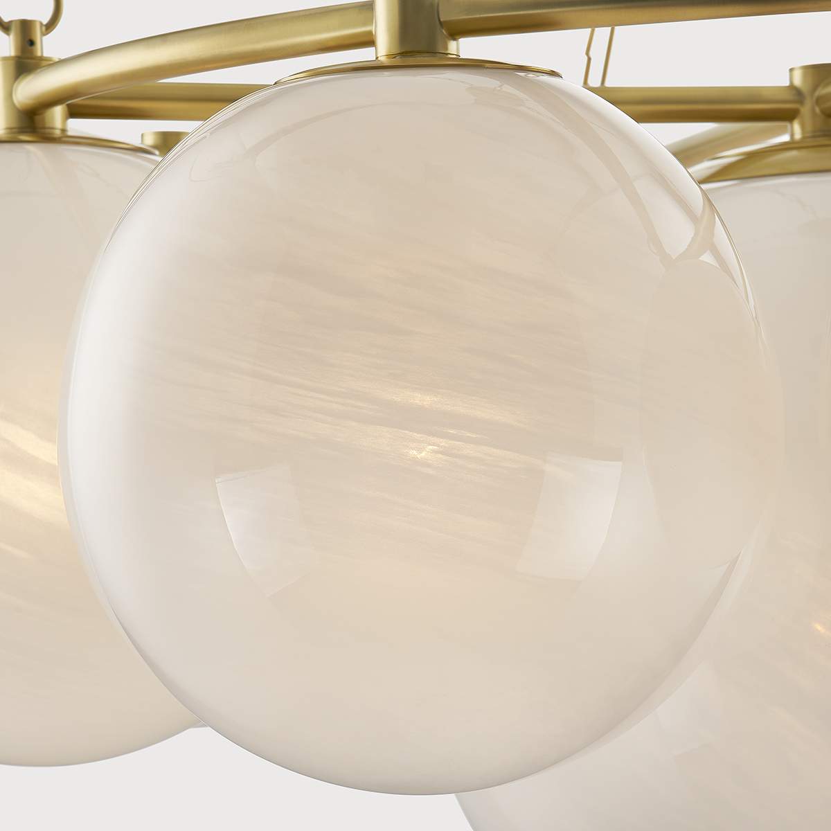 Hudson Valley Lighting Hudson 9 Light Chandelier - Thornwood