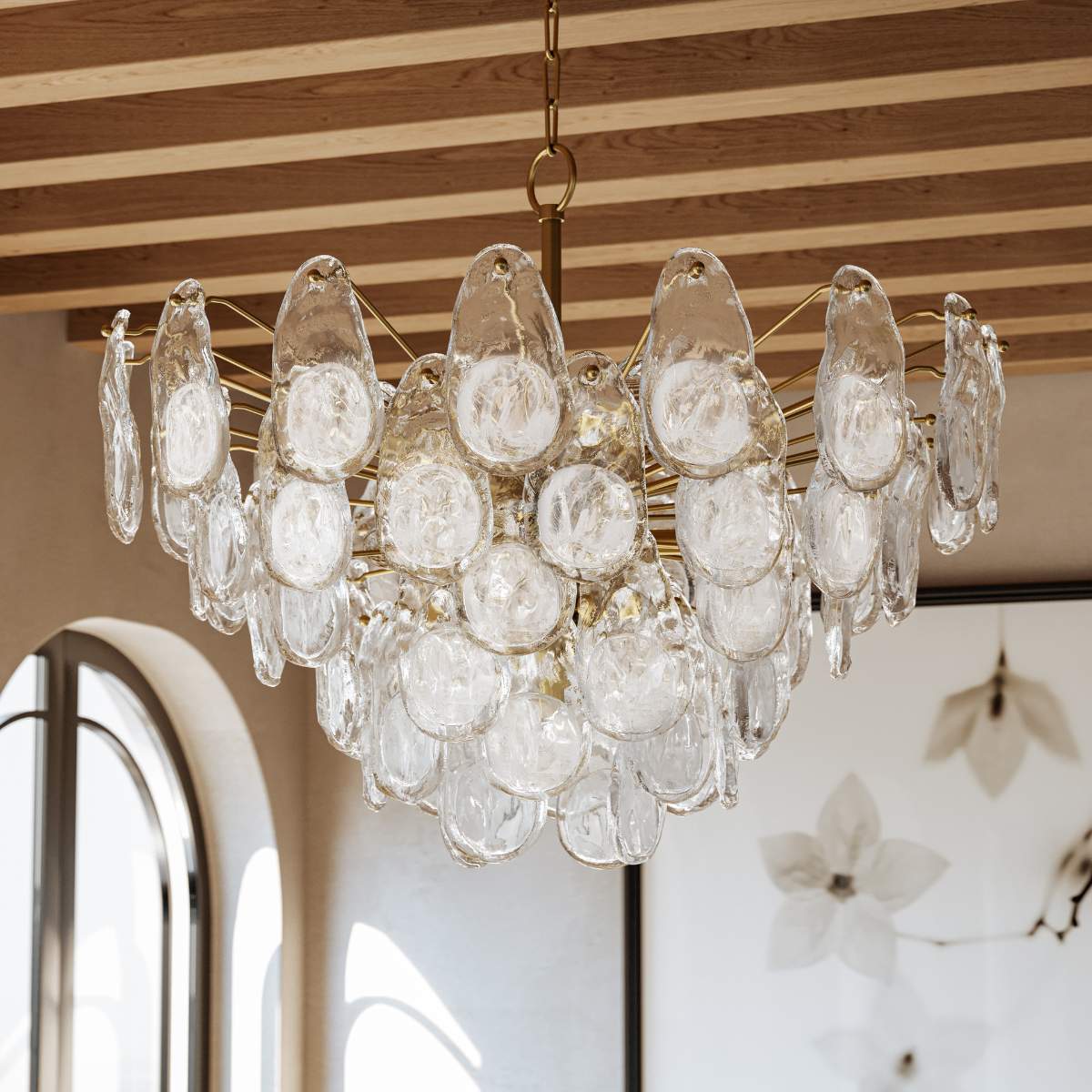 Hudson Valley Lighting Hudson Chandelier - Darcia