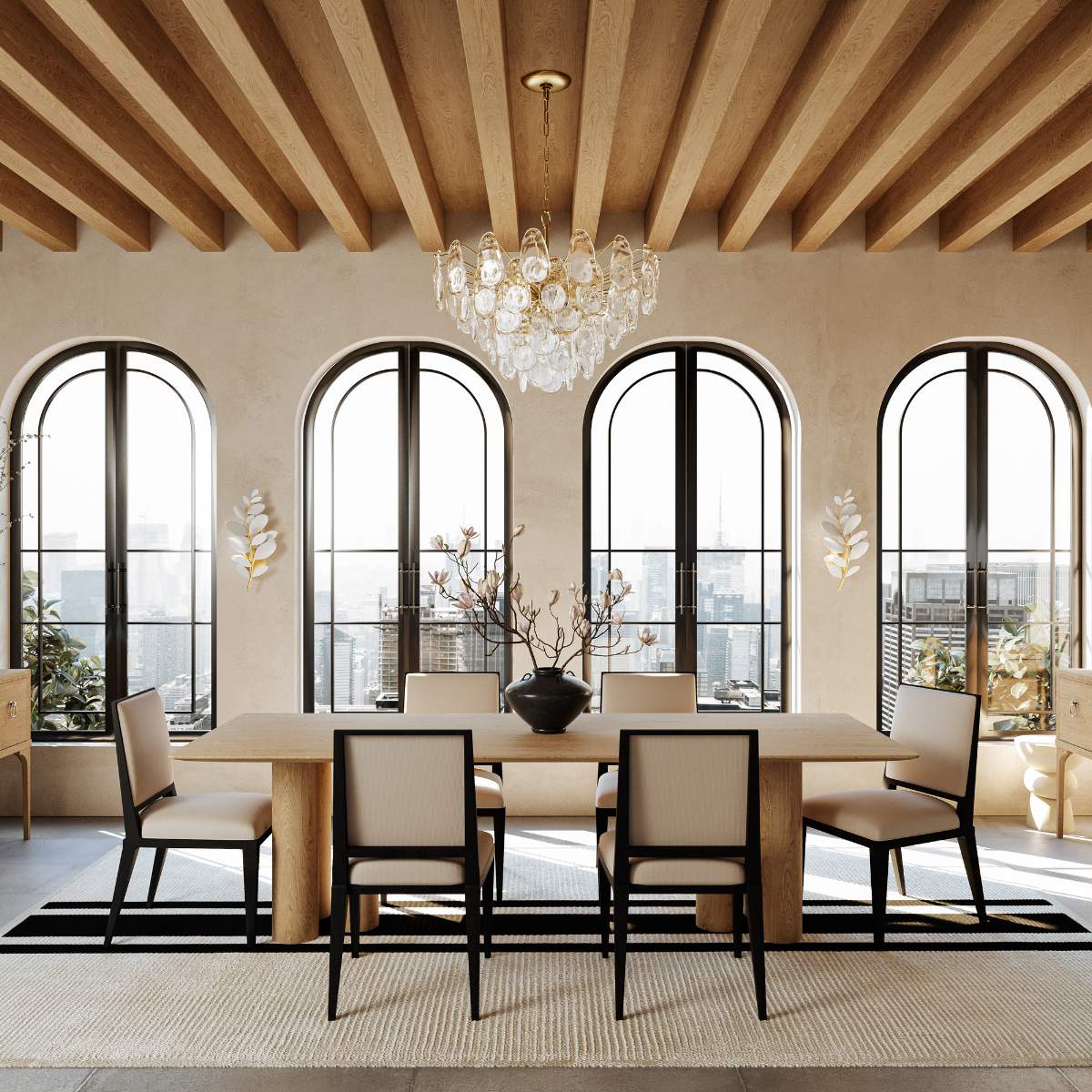 Hudson Valley Lighting Hudson Chandelier - Darcia