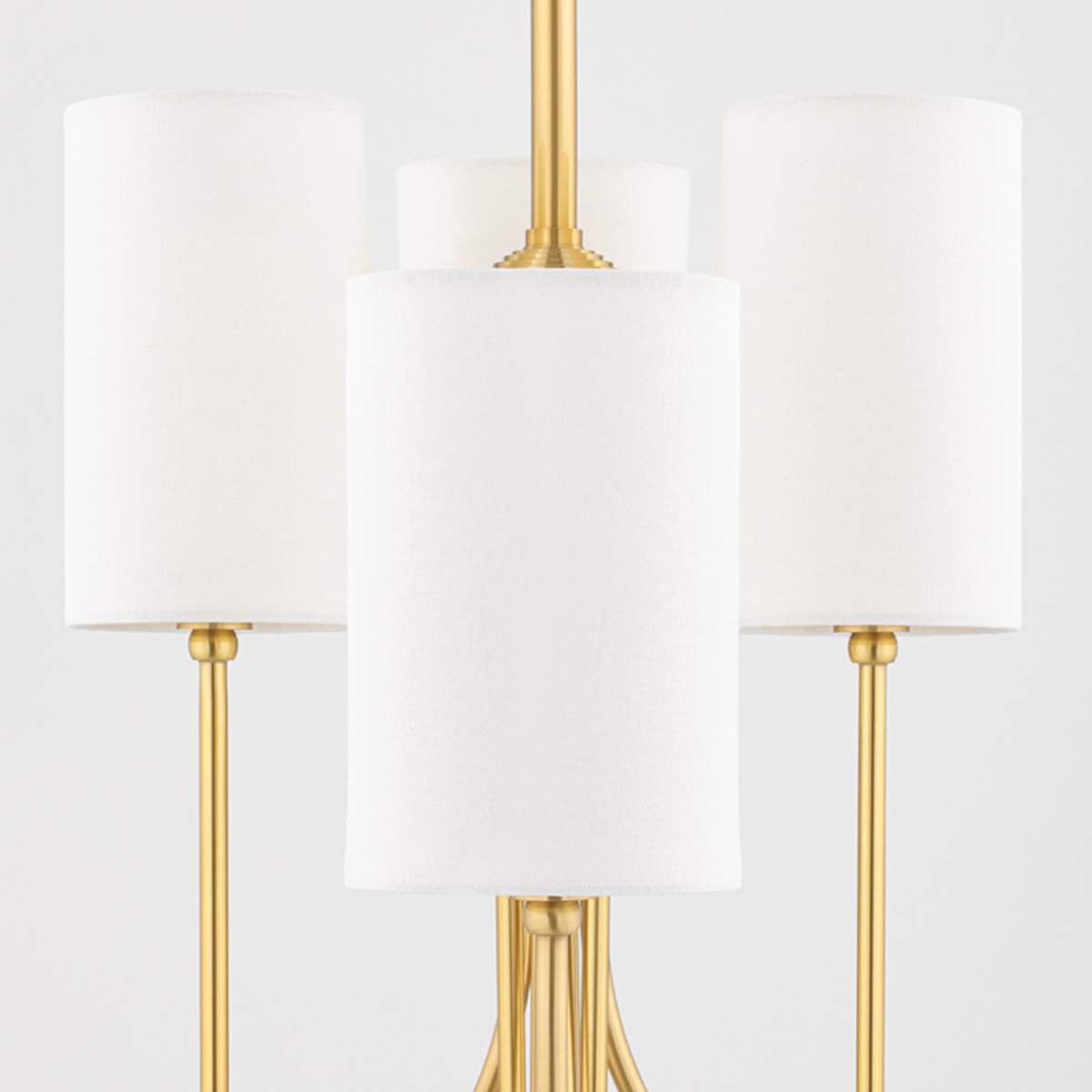 Hudson Valley Lighting Hudson Chandelier - Harlem
