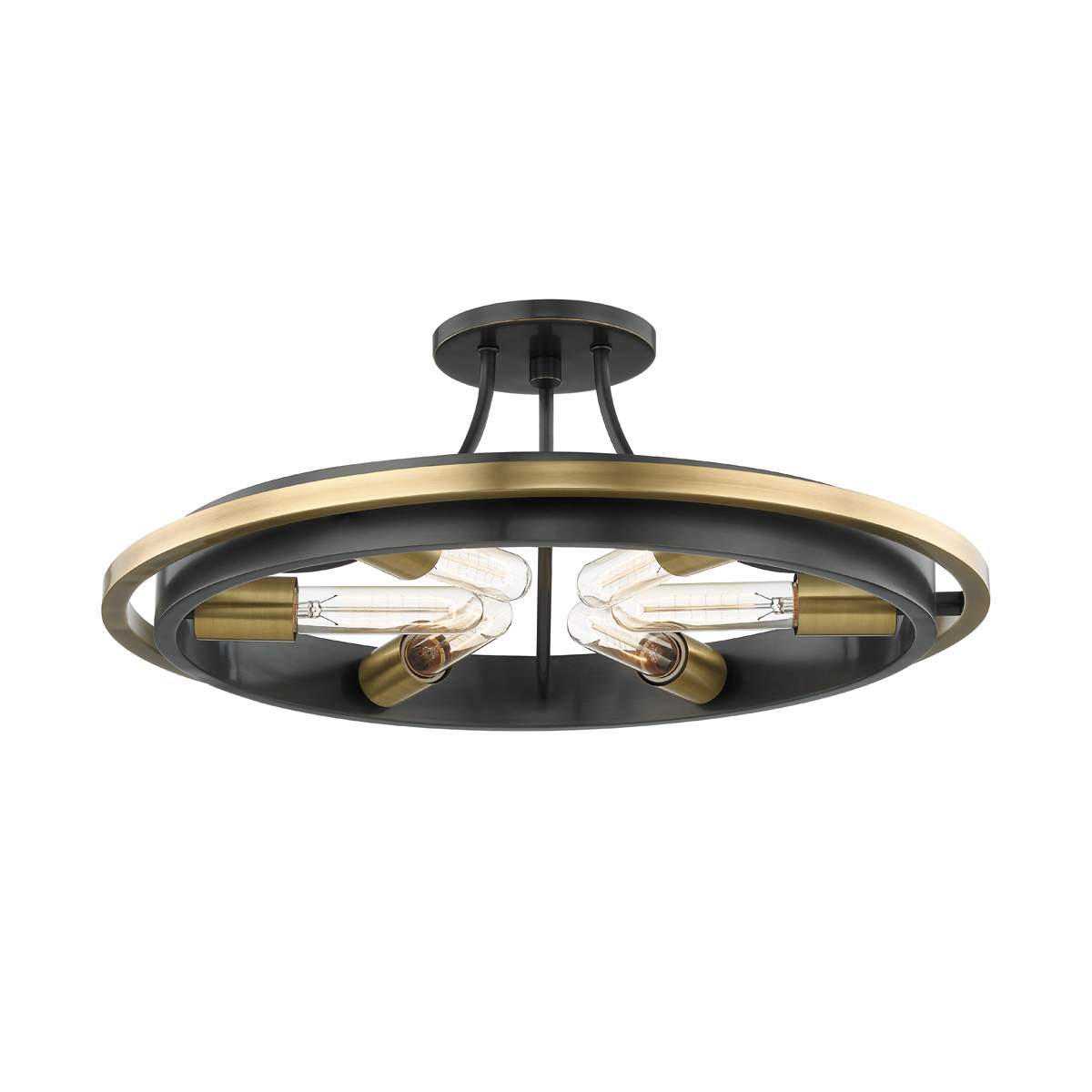 Hudson Valley Lighting Hudson Light Flush Mount - Chambers
