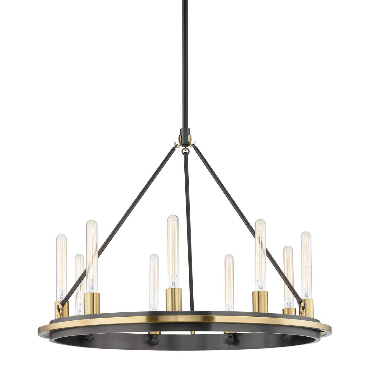 Hudson Valley Lighting Hudson Light Flush Mount - Chambers