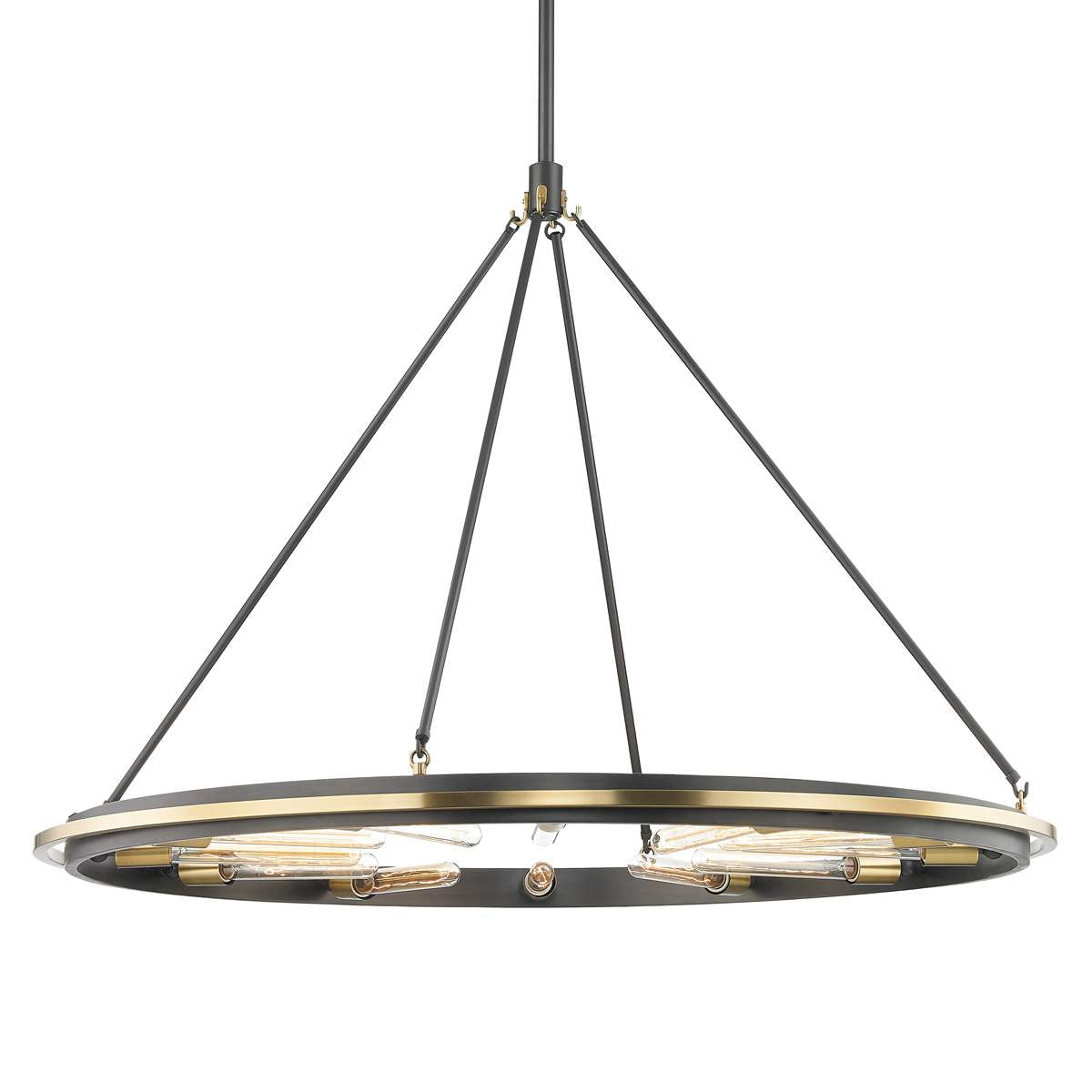 Hudson Valley Lighting Hudson Light Flush Mount - Chambers