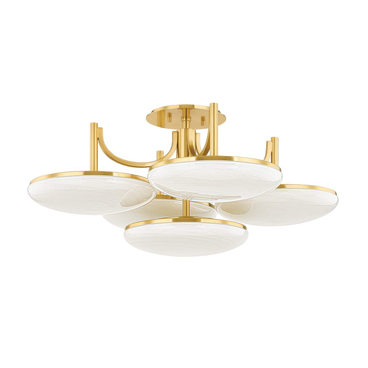 Hudson Valley Lighting Hudson Light Semi Flush - Bregman