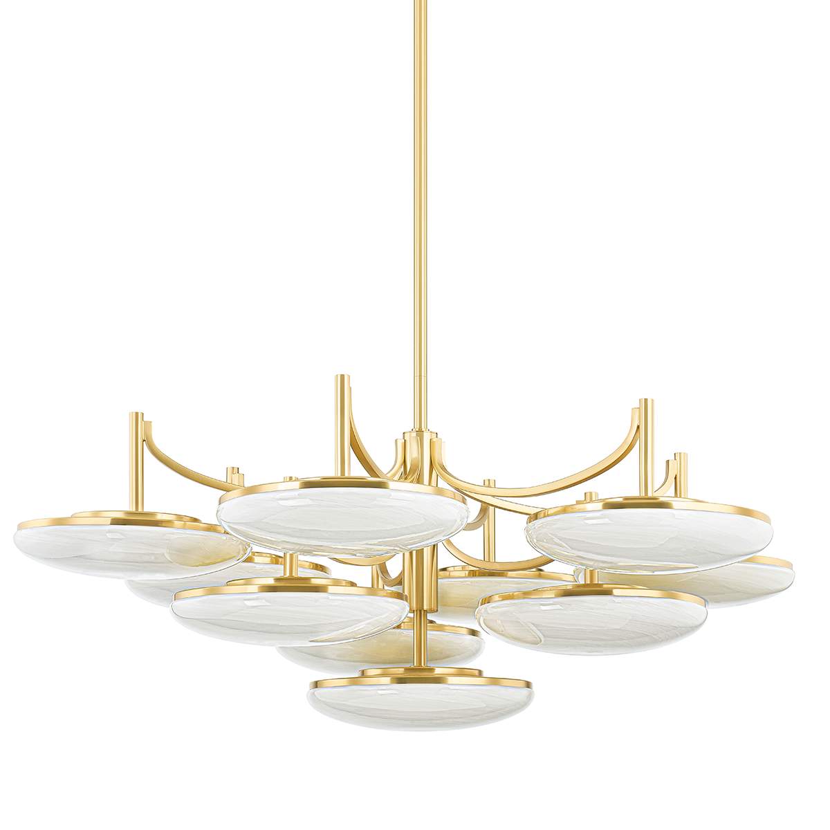Hudson Valley Lighting Hudson Light Semi Flush - Bregman
