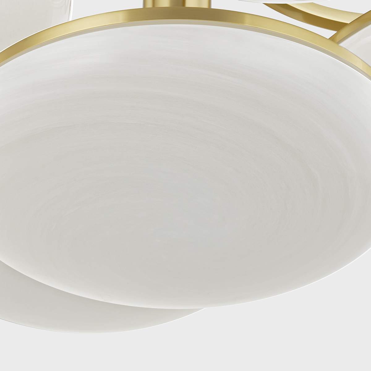 Hudson Valley Lighting Hudson Light Semi Flush - Bregman