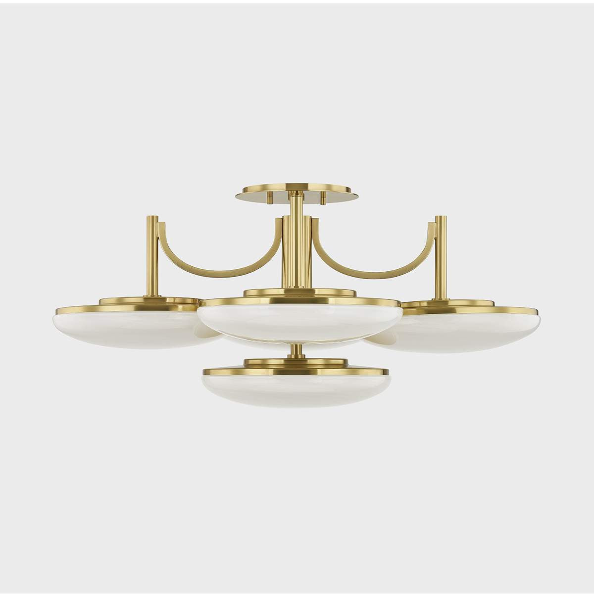 Hudson Valley Lighting Hudson Light Semi Flush - Bregman