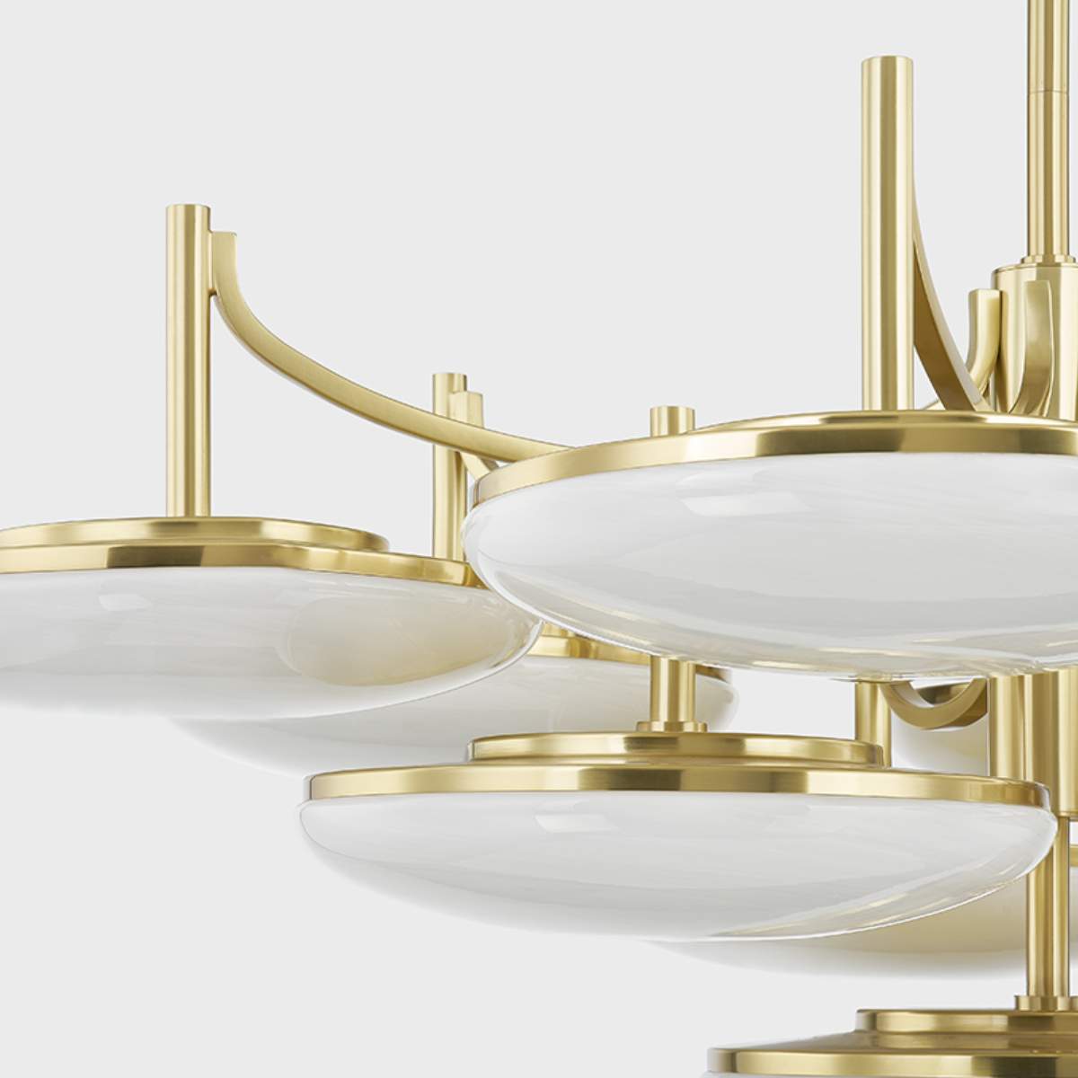 Hudson Valley Lighting Hudson Light Semi Flush - Bregman