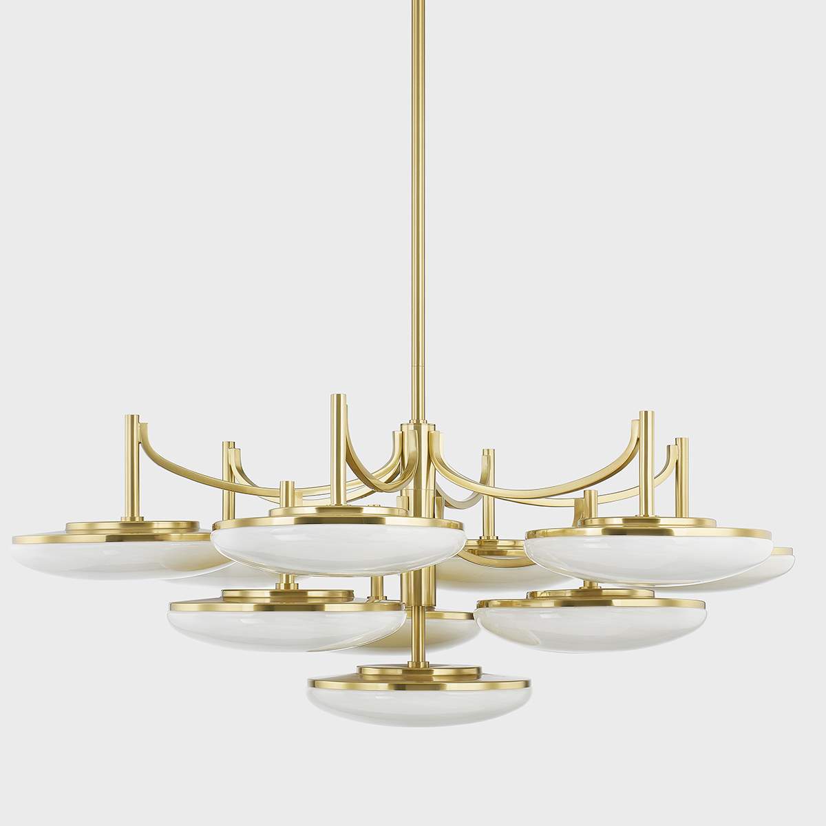 Hudson Valley Lighting Hudson Light Semi Flush - Bregman