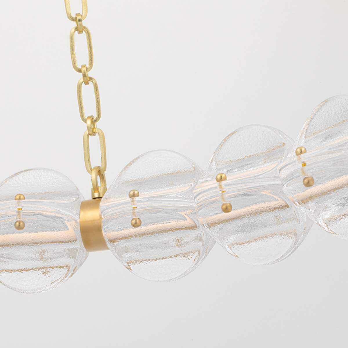 Hudson Valley Lighting Hudson Small Led Chandelier - Lindley