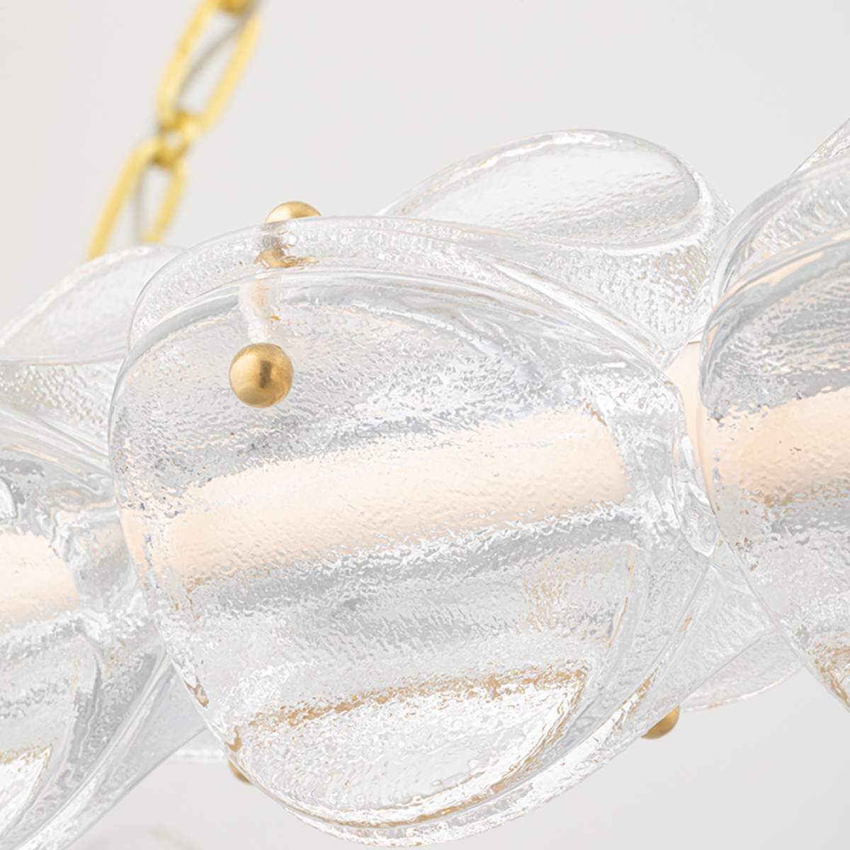 Hudson Valley Lighting Hudson Small Led Chandelier - Lindley