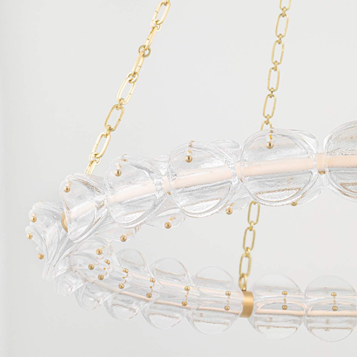 Hudson Valley Lighting Hudson Small Led Chandelier - Lindley