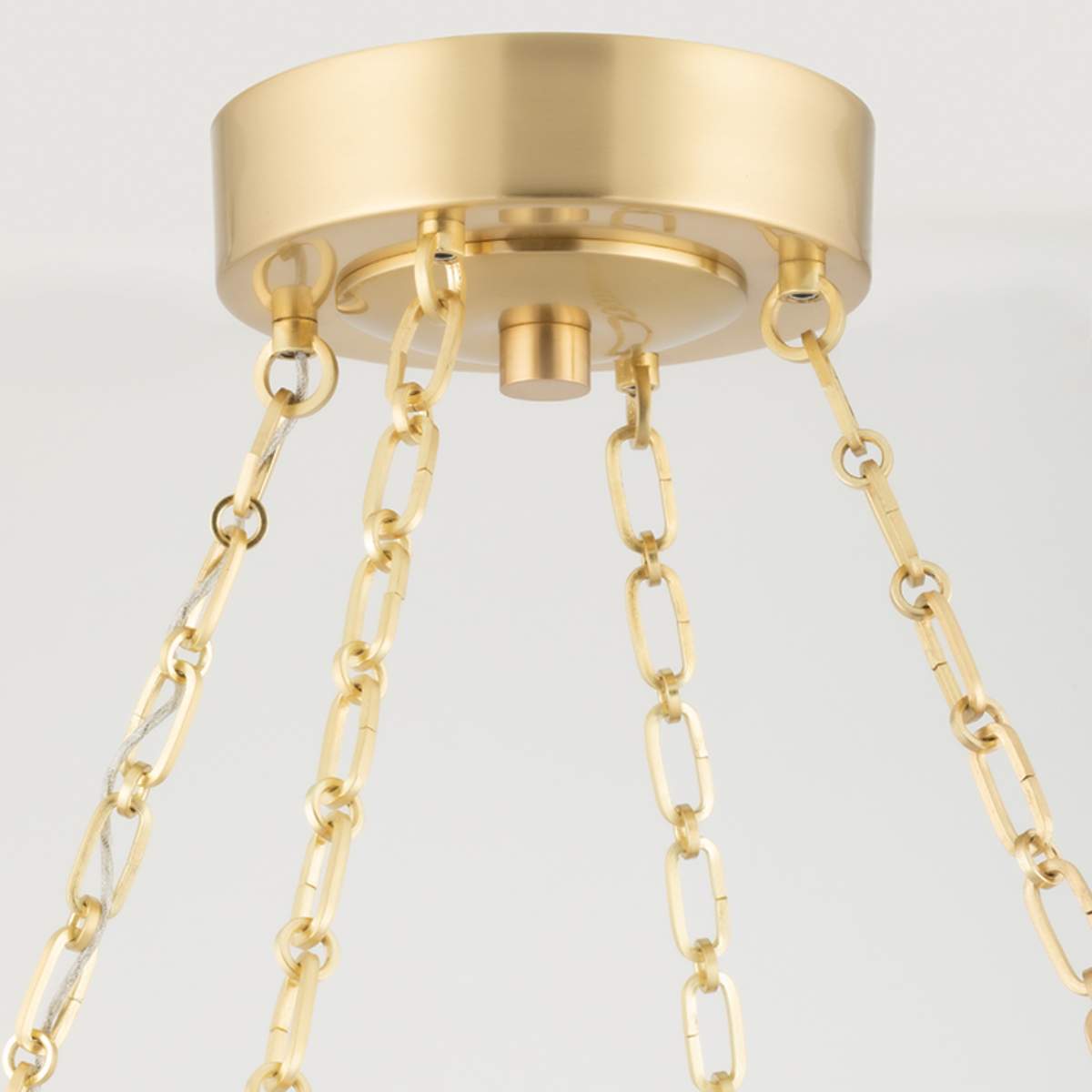 Hudson Valley Lighting Hudson Small Led Chandelier - Lindley